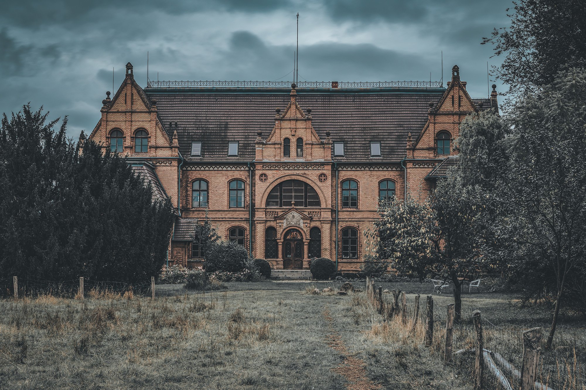 Herrenhaus Tornow, 2021