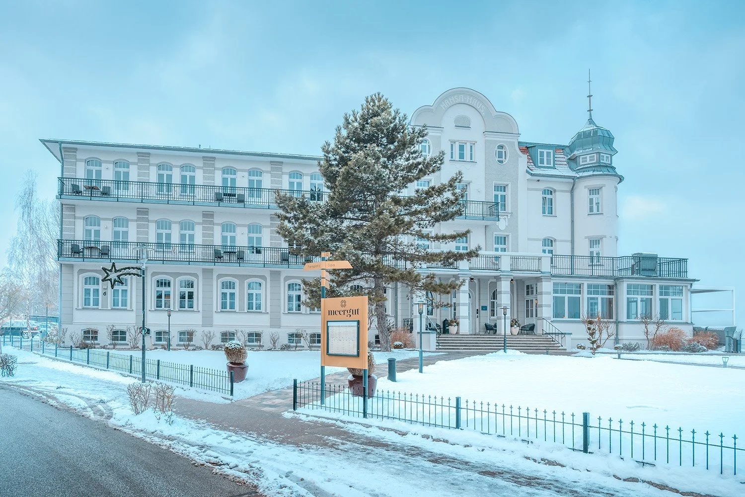 Meergut - Kühlungsborn