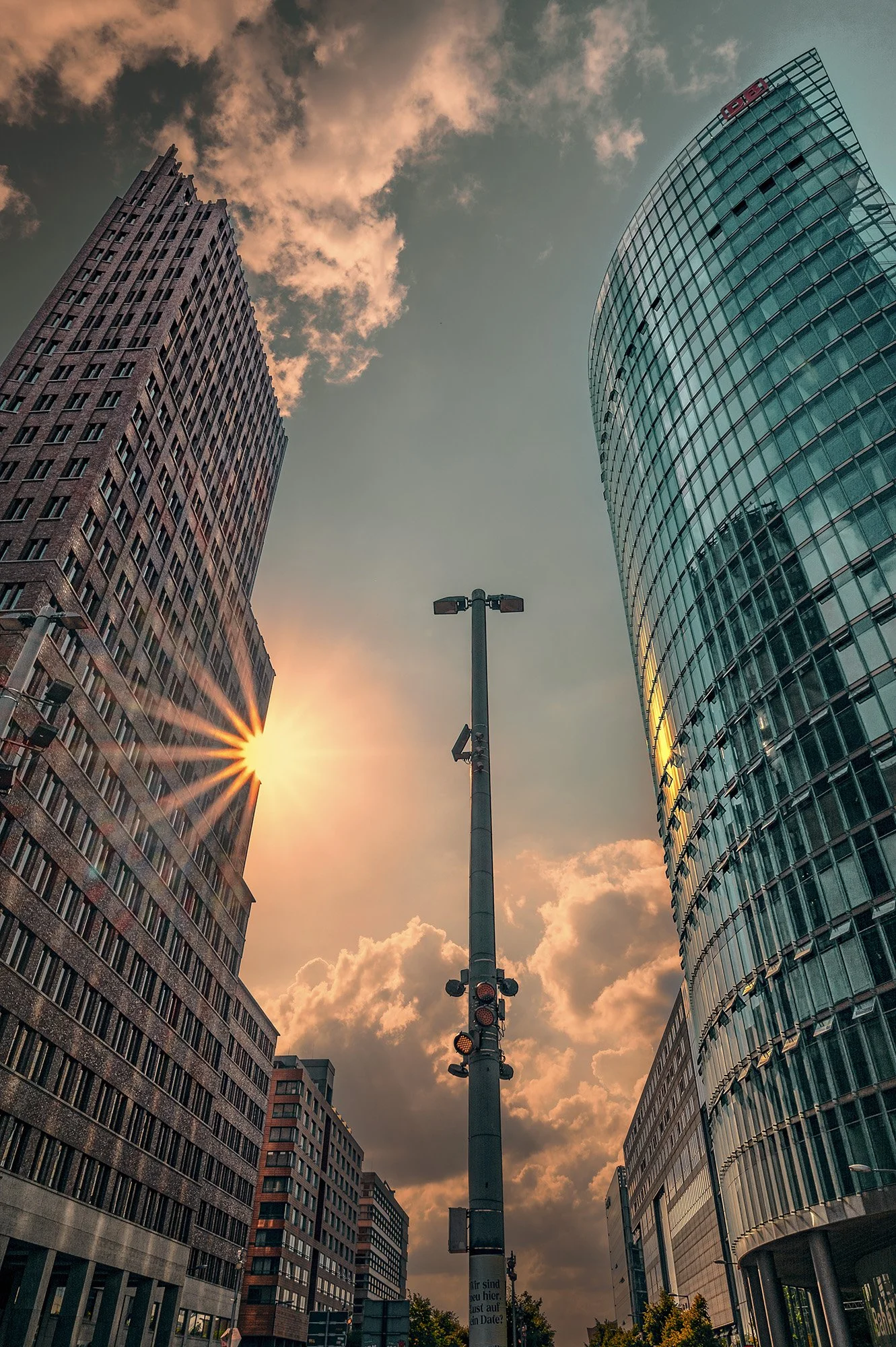 Potsdamer Platz, 2022