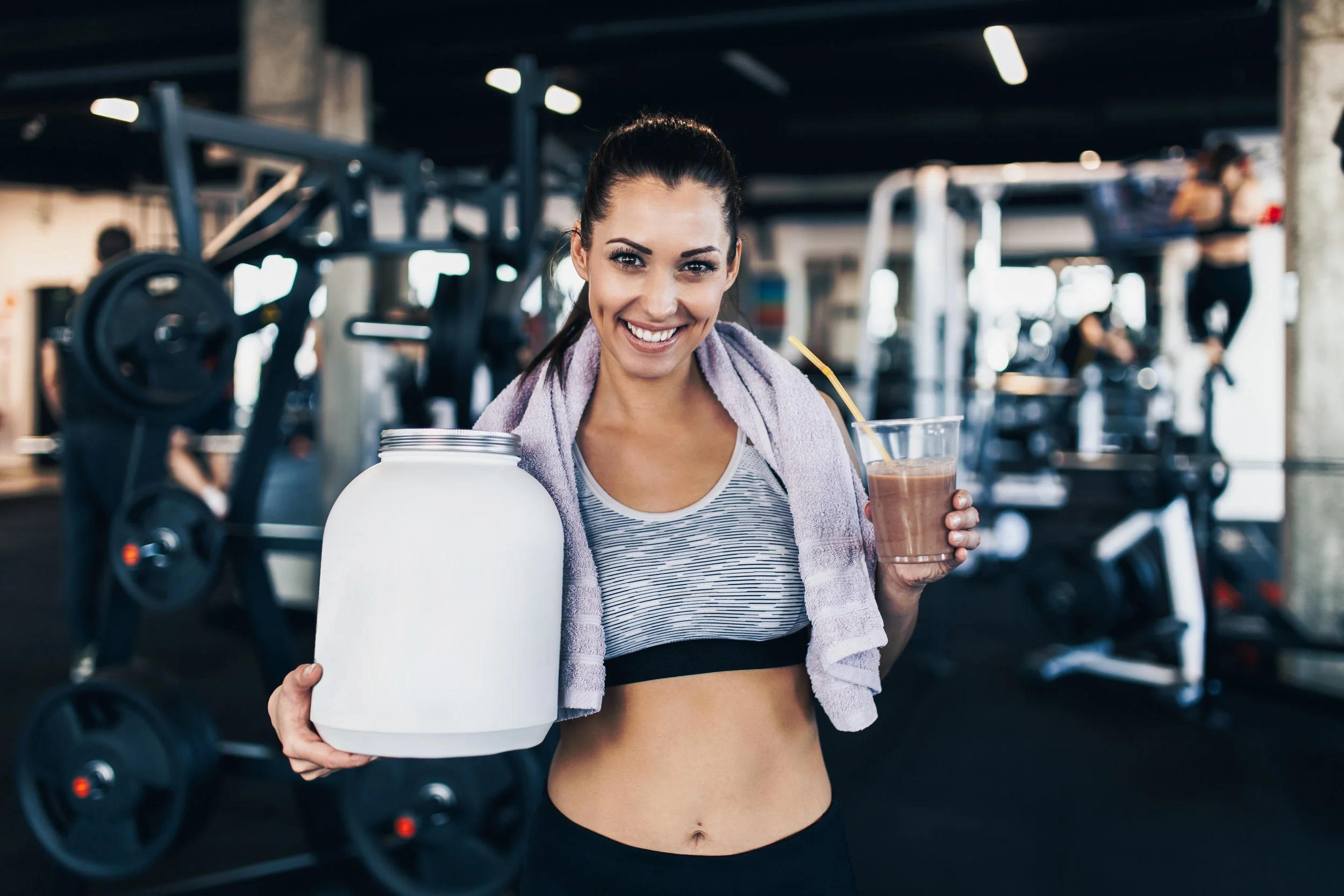 Everything You Need To Know About Creatine for Females — Andrea Klas Whole  Body Fitness