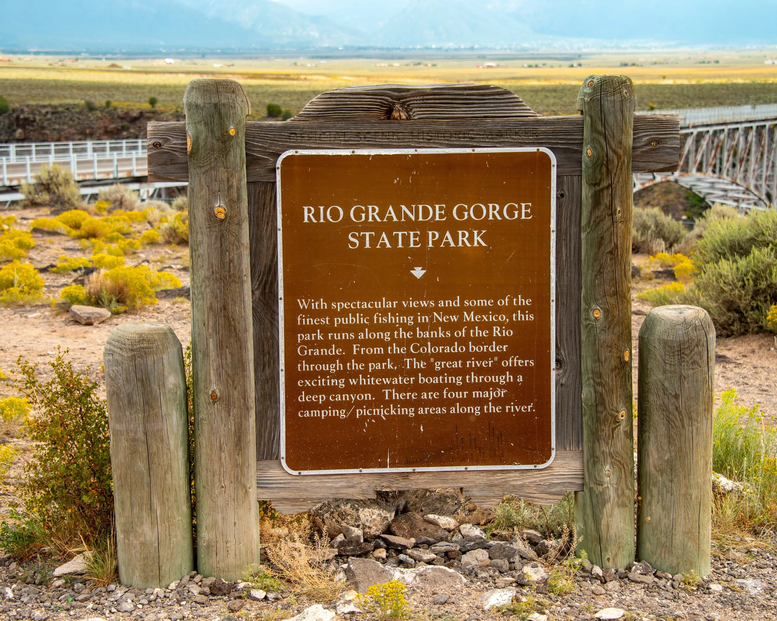 Rio Grande Gorge Bridge