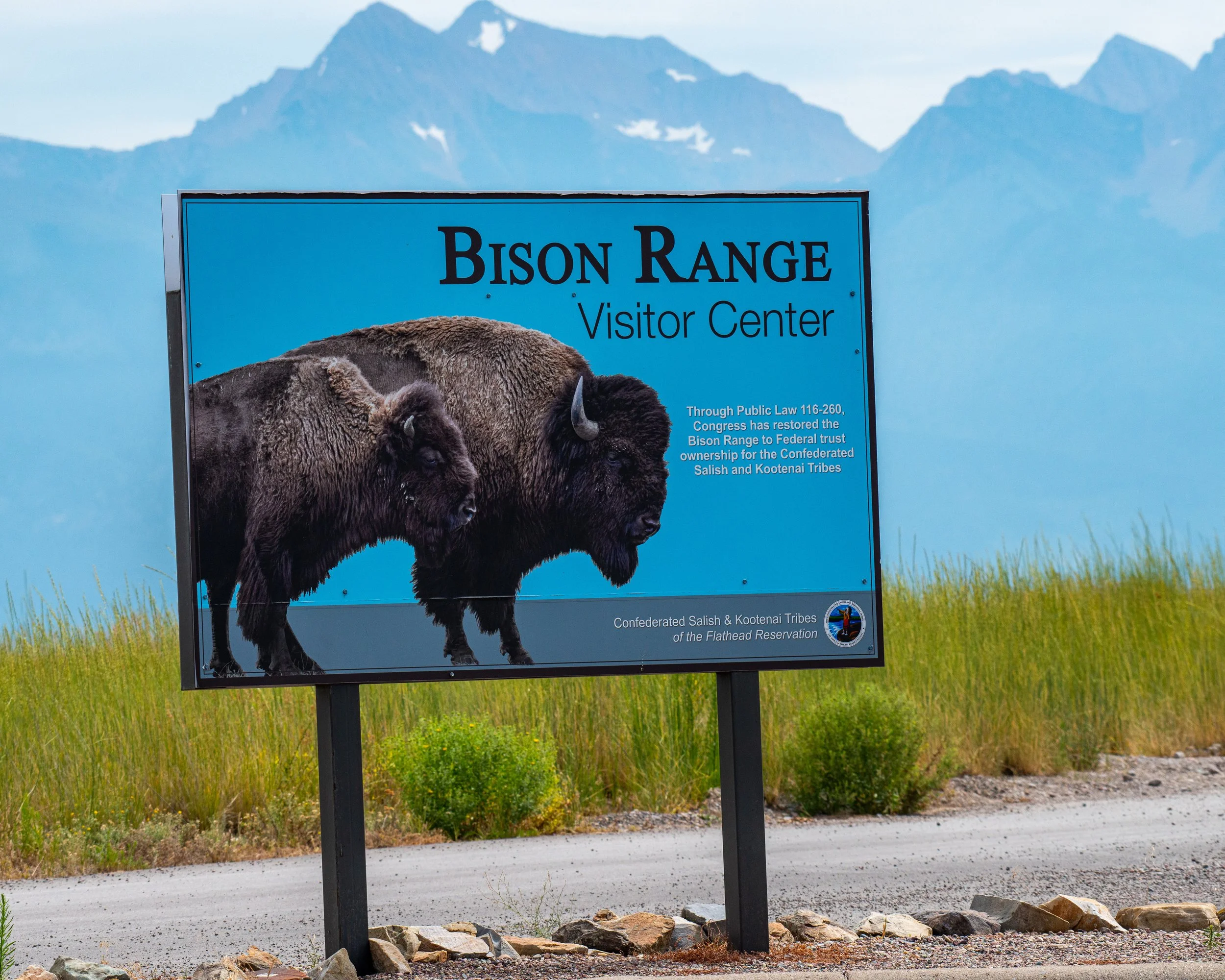 CSKT Bison Range