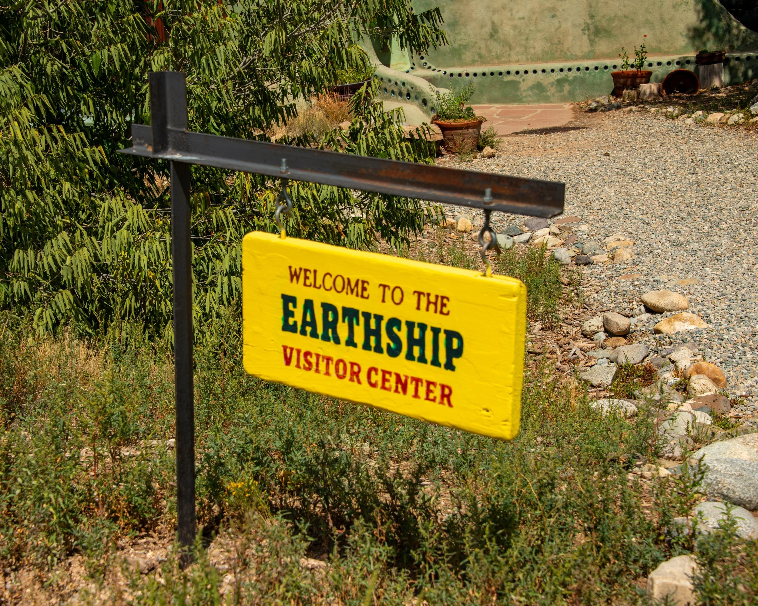 Earthships