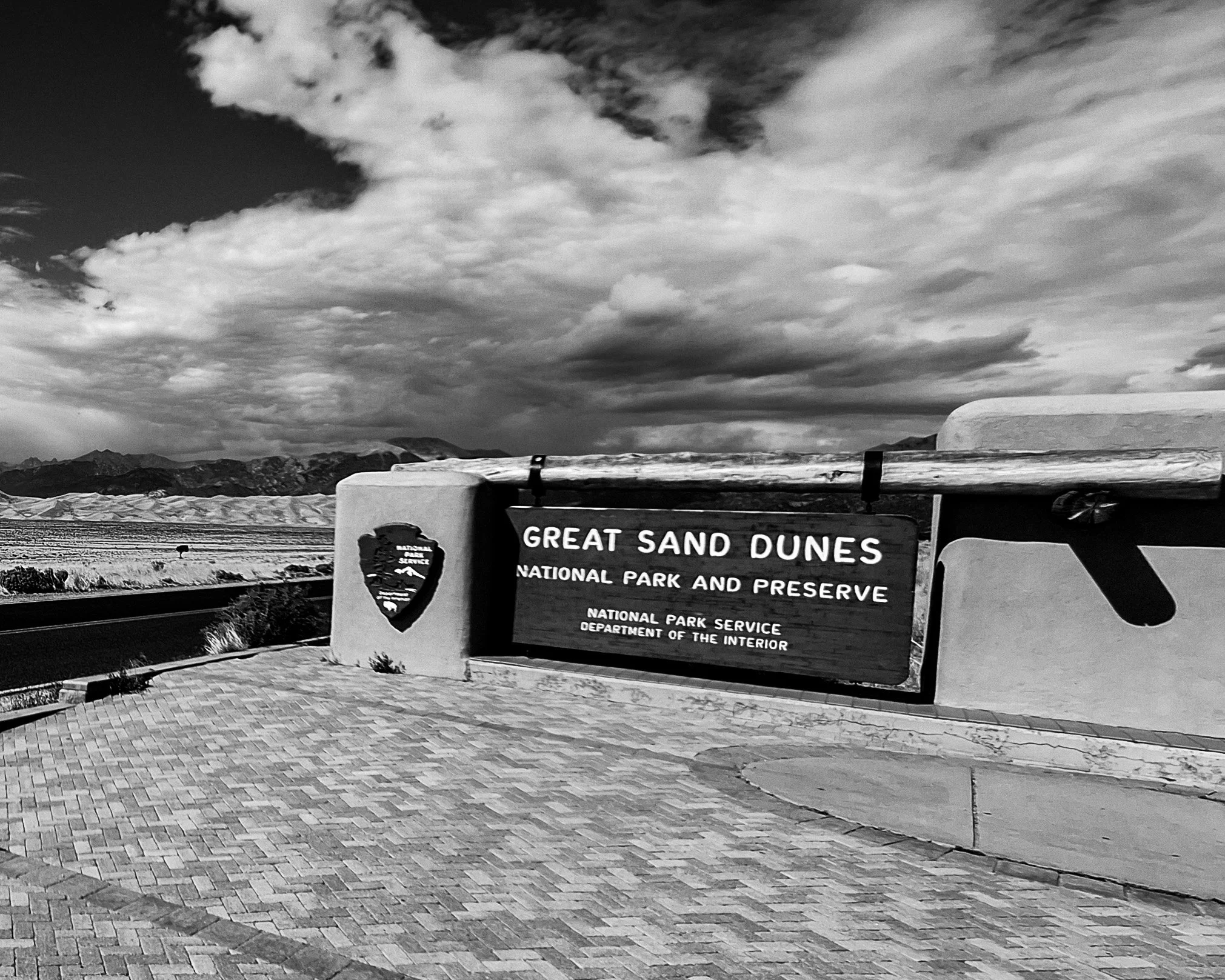 Great Sand Dunes National Park
