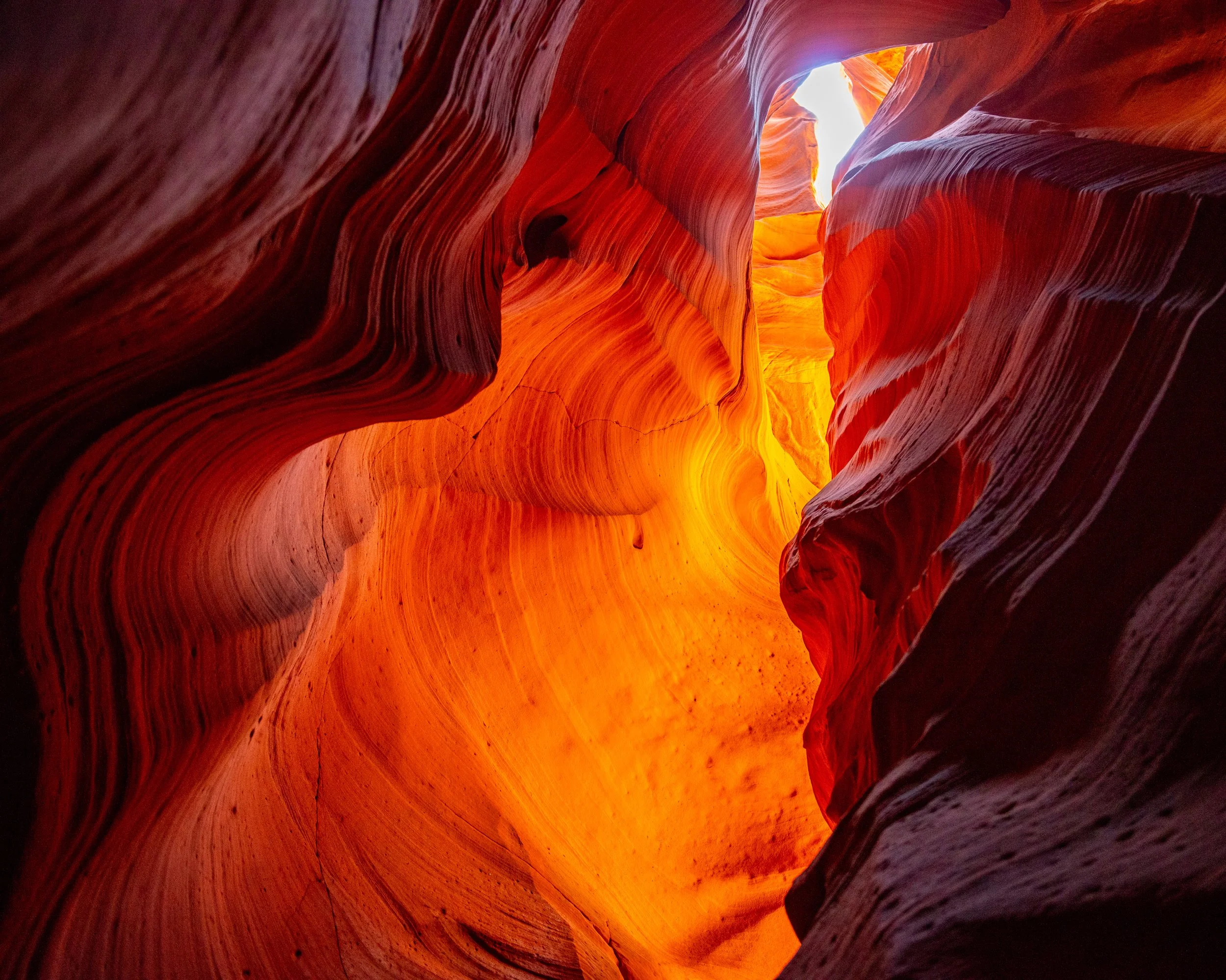 Antelope Slot Canyon