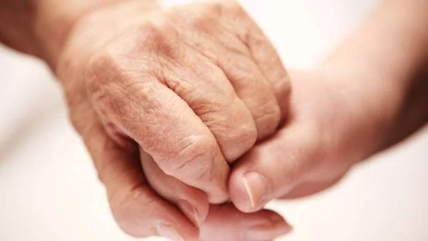 I Hold Hands for  Living