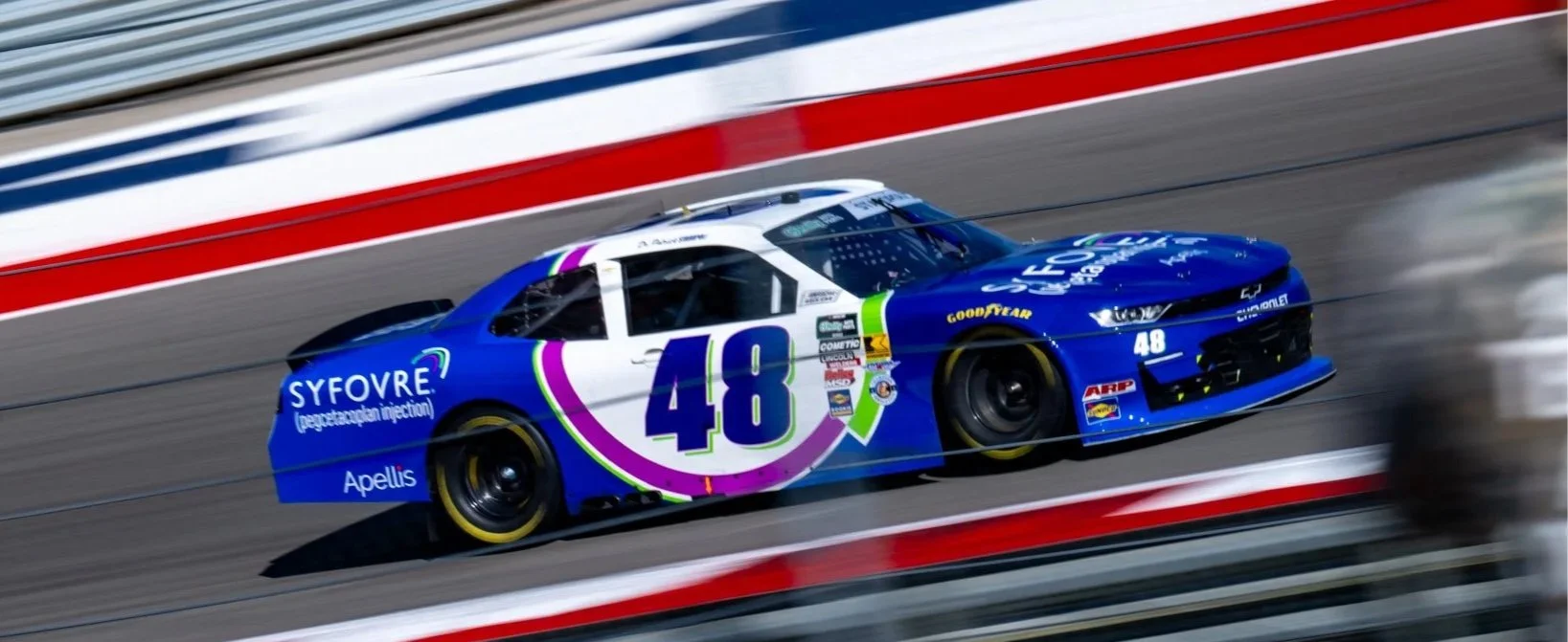Big Machine Racing