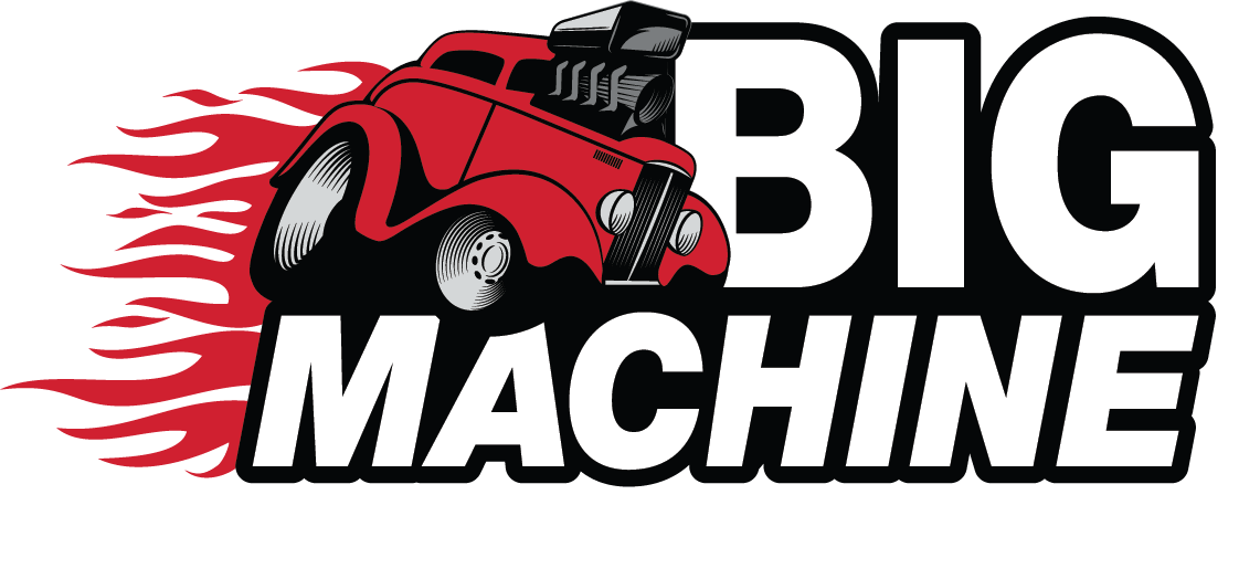 Big Machine Racing