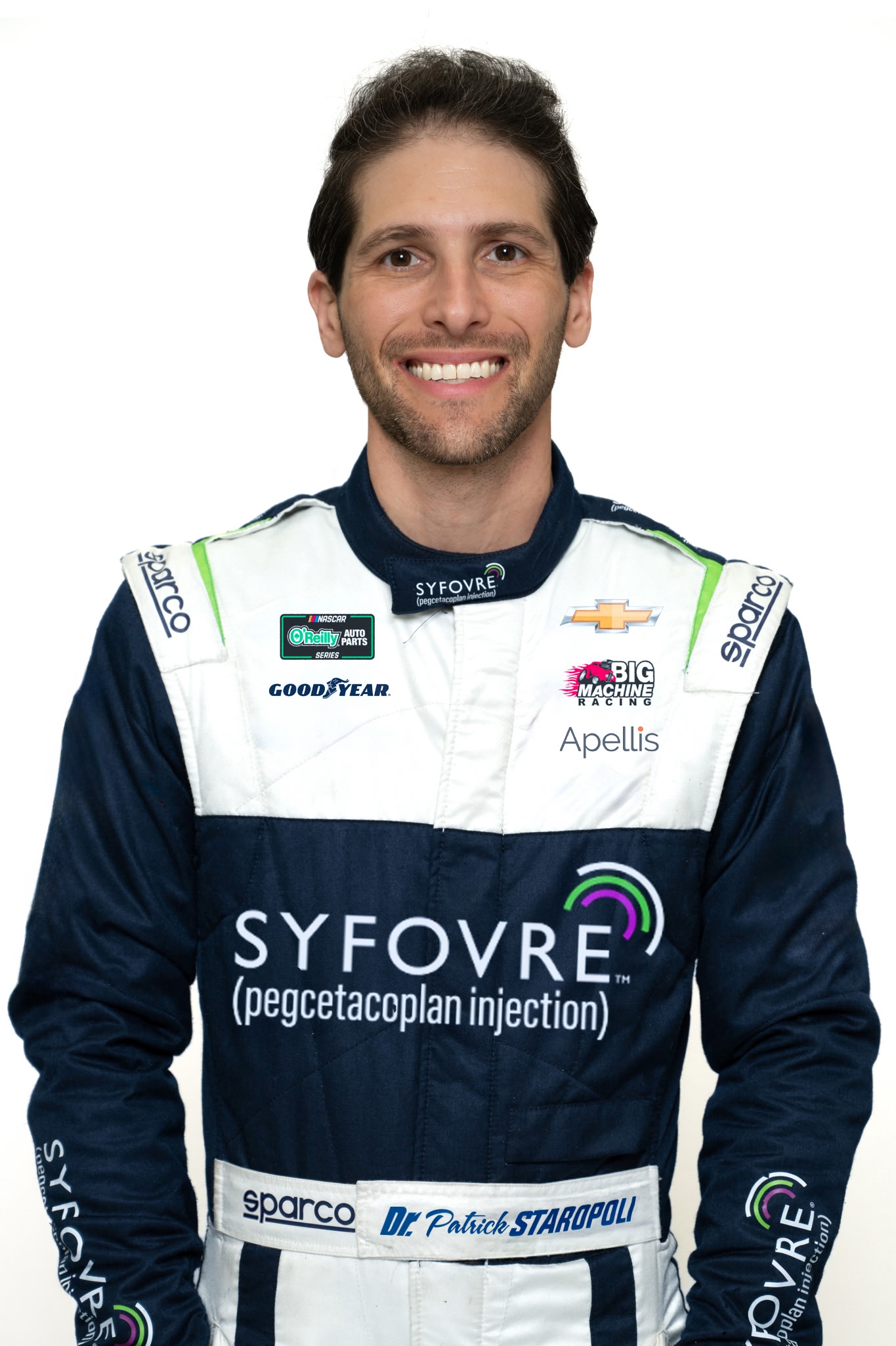 For Immediate Release — Big Machine Racing