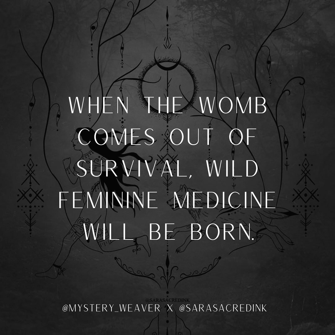 There is an invisible war on the wellness of woman.

Every woman can feel it in some way..

Whether it is physical, mental, emotional or spiritual. Sometimes it is all of them combined.

The true wellness of woman does not come from new age practices