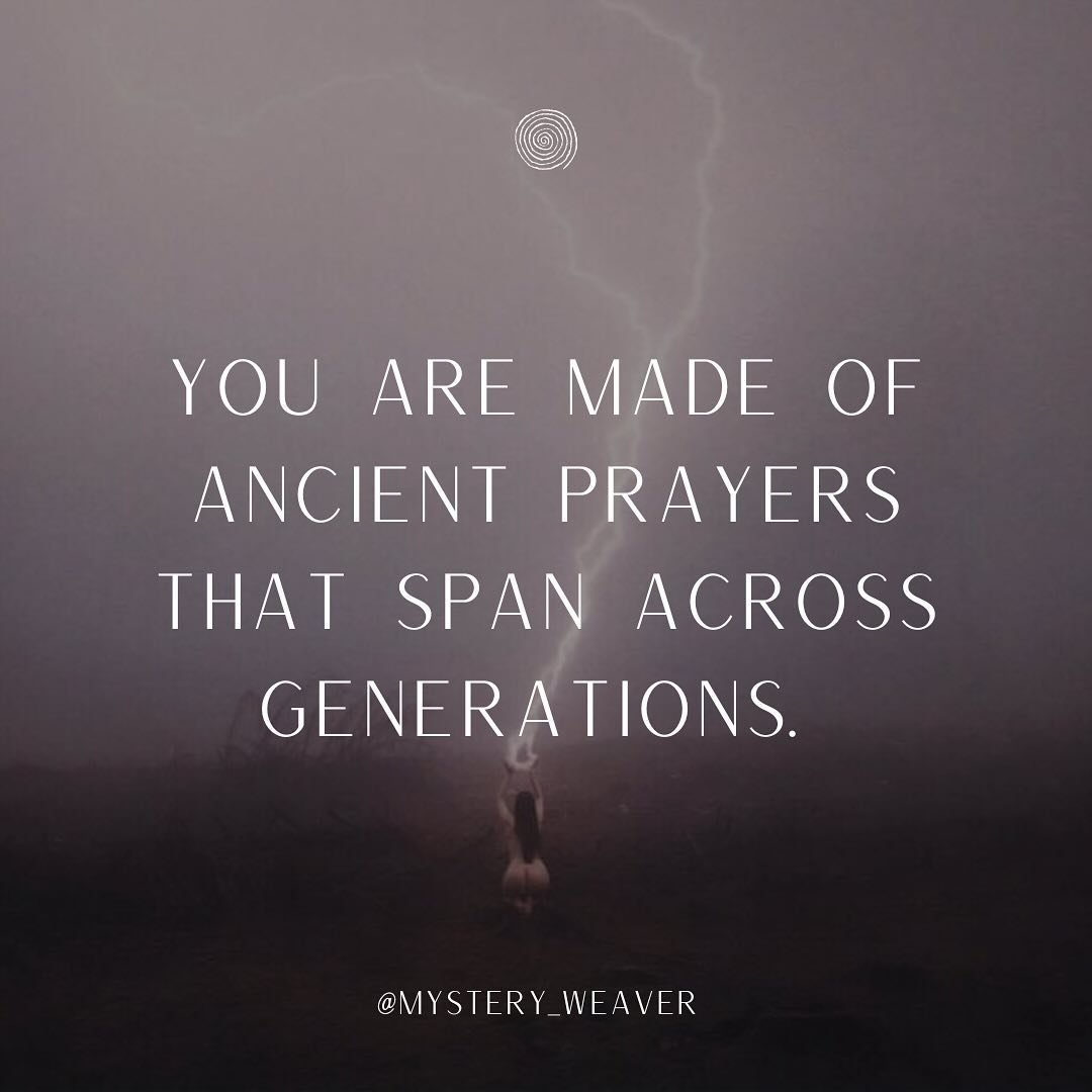 I am always humbled by the path of initiation 🥀

The thresholds that are traversed on this path are not easy. My heart has been raw the last few weeks leading up to this full moon &ndash; as I&rsquo;ve been immersed in my own initiatory process into