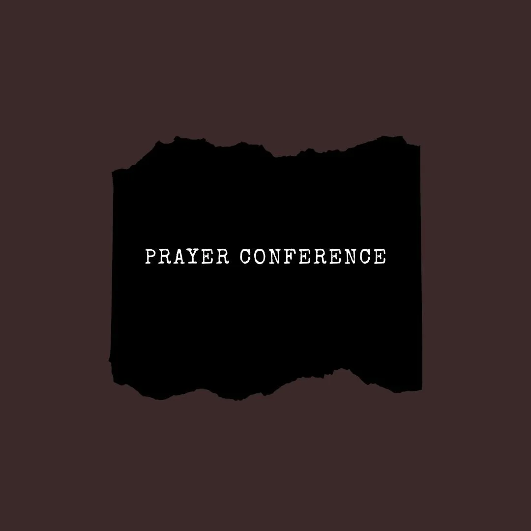 Prayer Conference