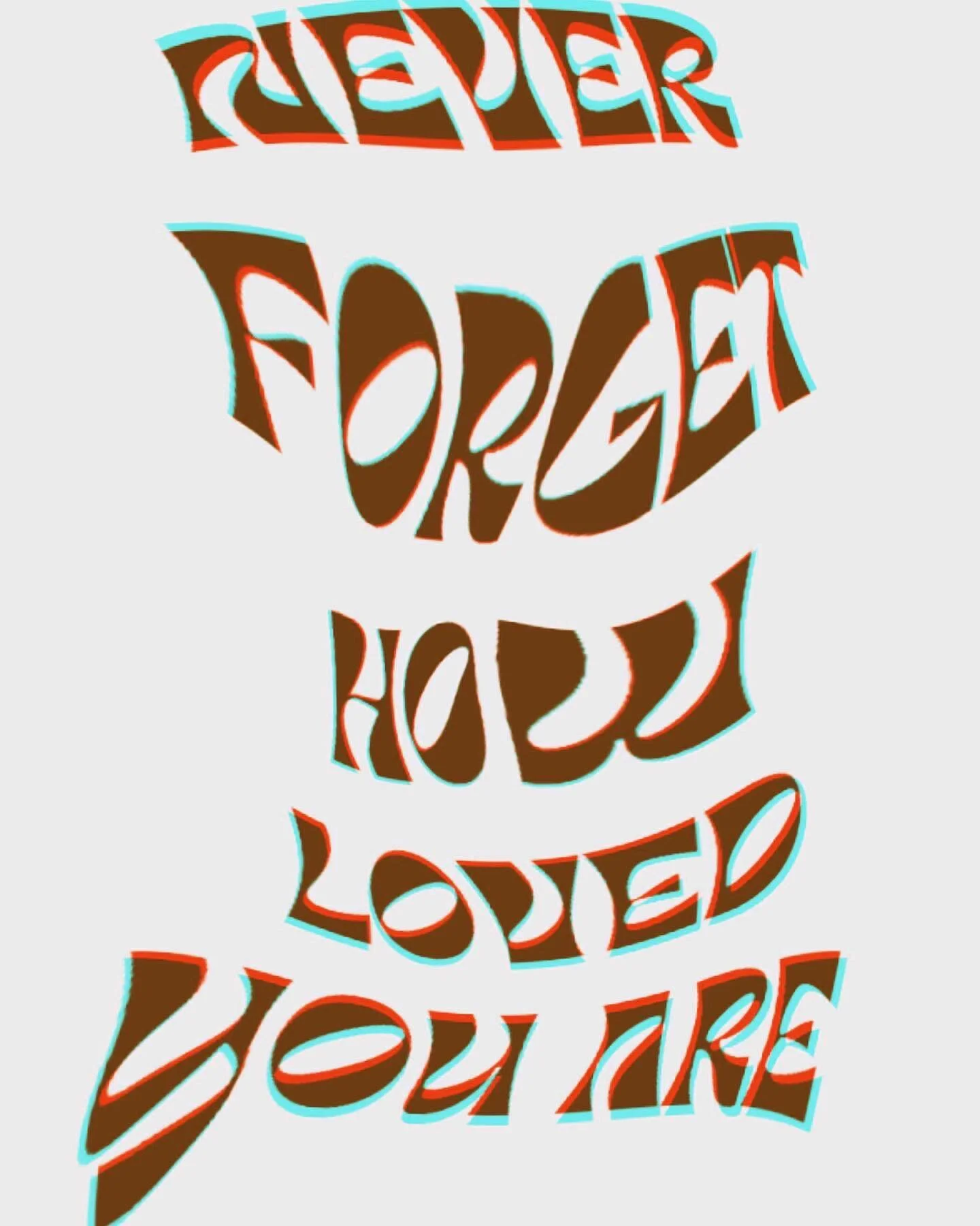 SWIPE 👉🏾🔥
You are love. Flawed and all. Broken and all. Mistakes and all. Regardless of whoever didn&rsquo;t see the value God placed in you, regardless of who counted you out. Regardless of who walked away&hellip;&hellip;you are loved by the One 