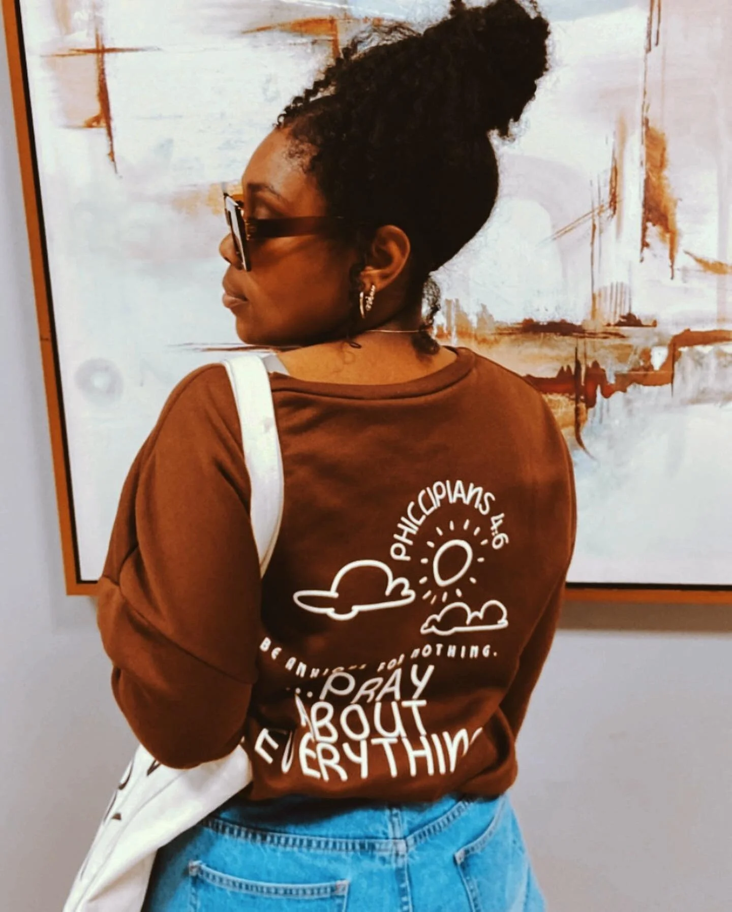 🚨THE CREWNECKS ARE BACK🚨

🤯😱😱😱

Y&rsquo;all LOVED the Prayer Changes Things Crewnecks so much&hellip;&hellip;WE HAD TO BRING THEM BACK!
With sizes up to 2/3XL 
Definitely go grab yours ASAP!! 

Be anxious for nothing&hellip;.pray about everythi