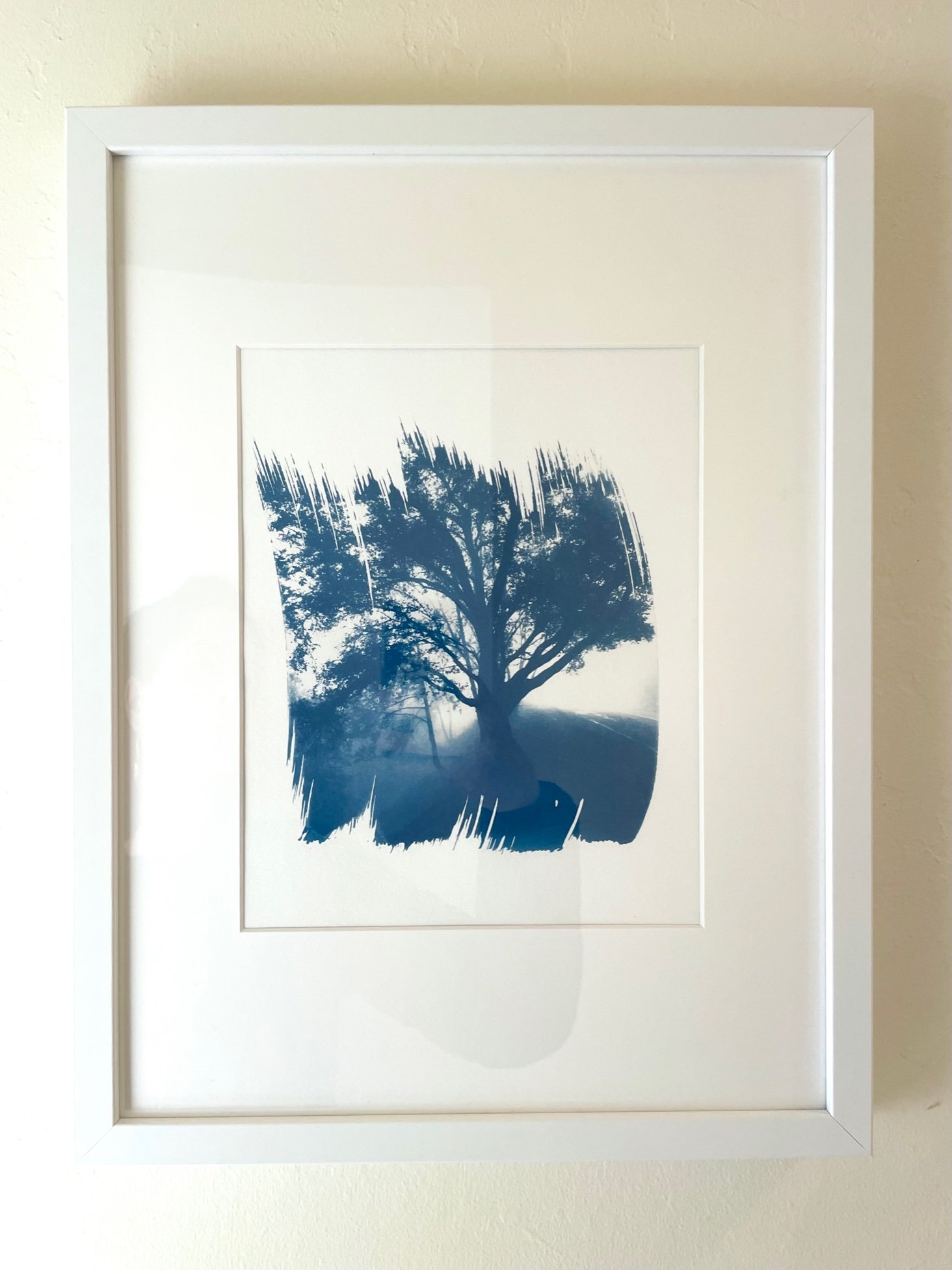 TheRoadAhead_Framed_11x14.jpg