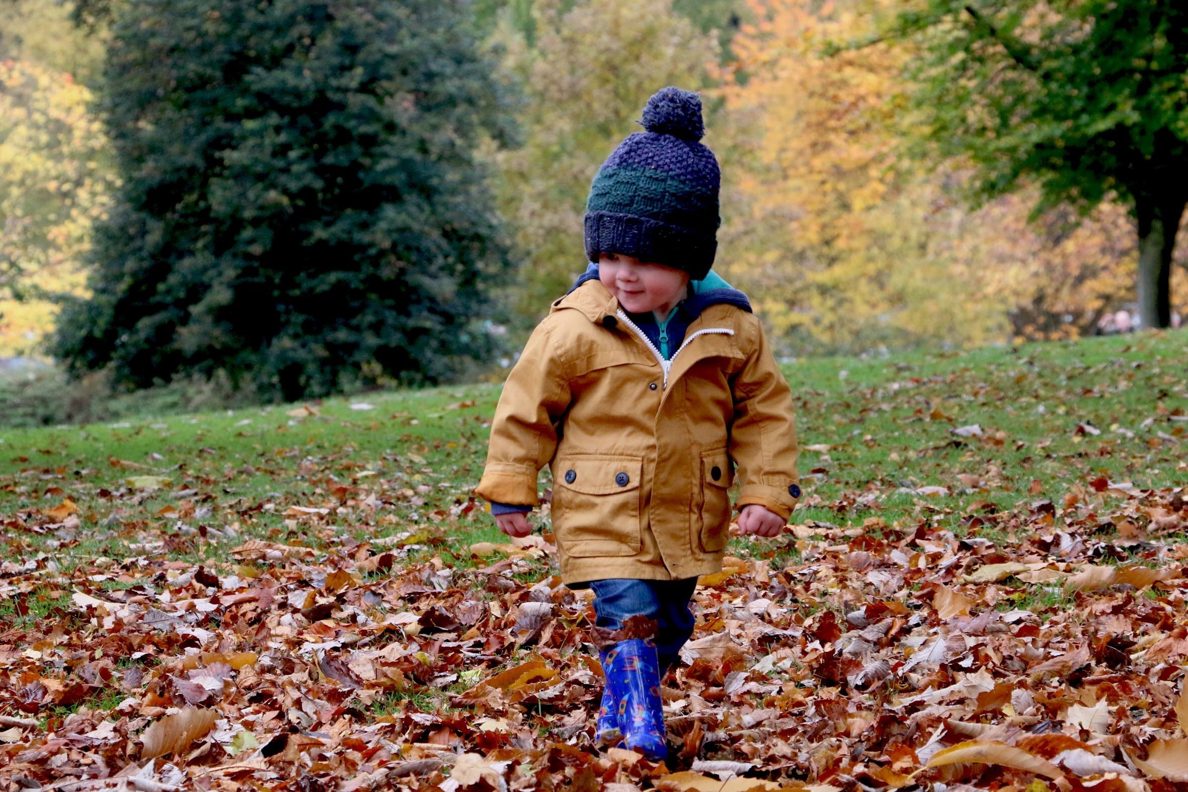 The Baby Steps of Leadership