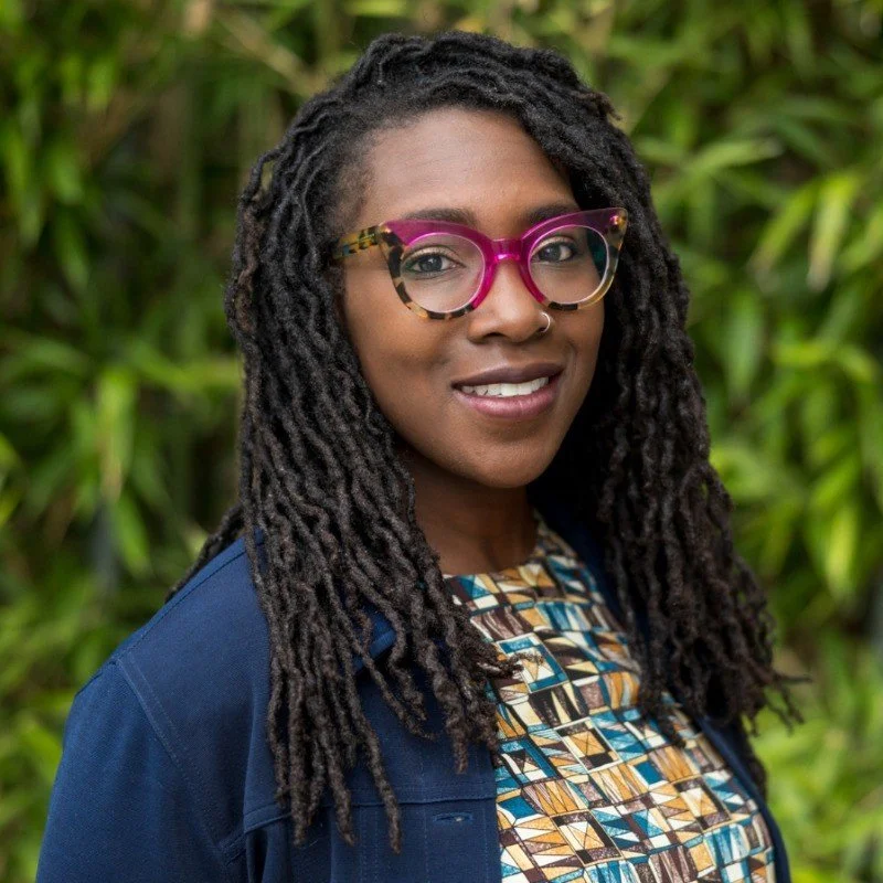 Iman Sylvain 
Regional Director, Rails to Trails Conservancy