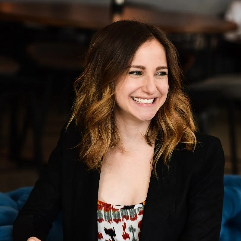 Emily Anhalt 
Clinical Psychologist & Co-Founder @ Coa