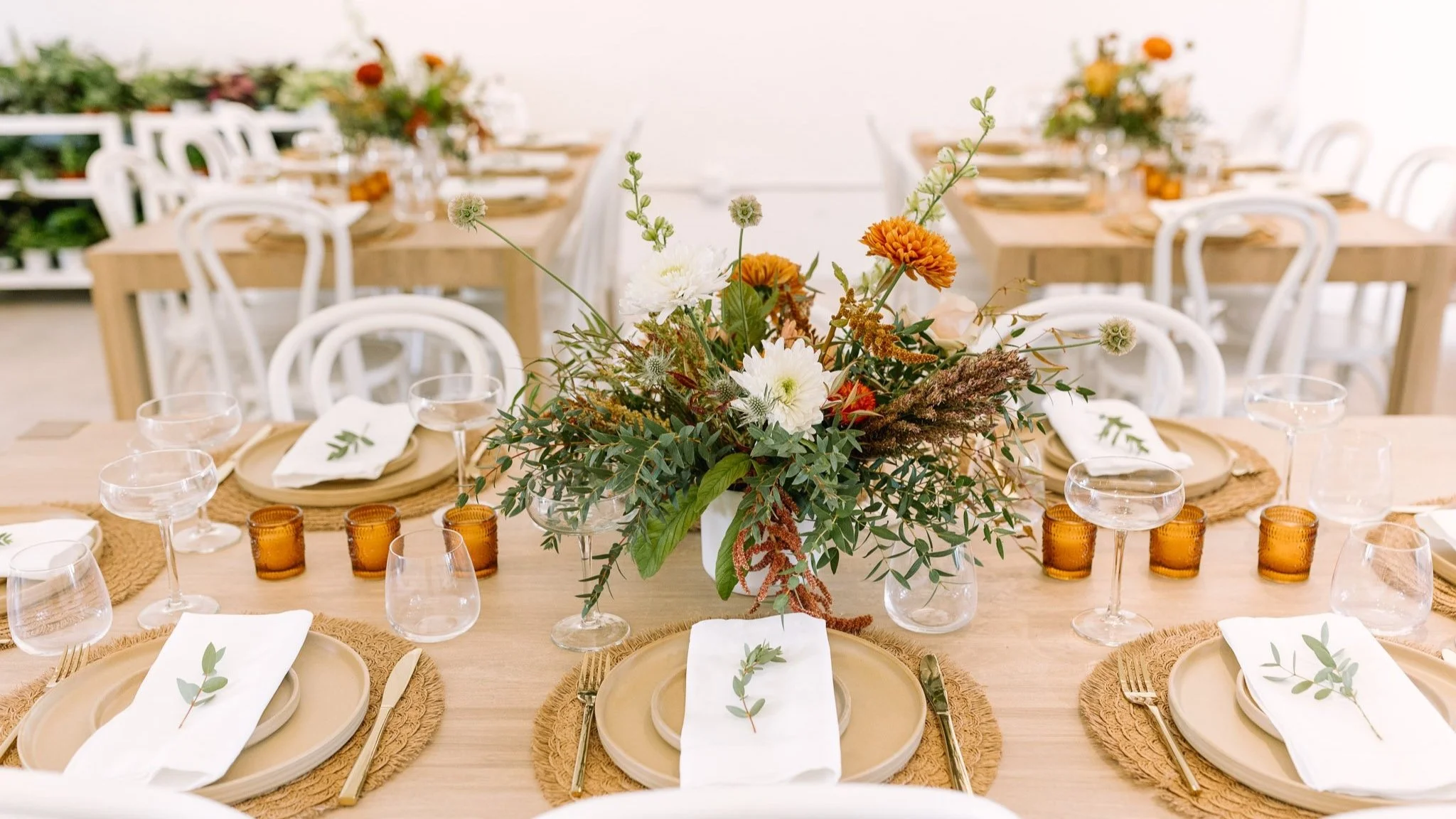 Private Event Rentals — Communal