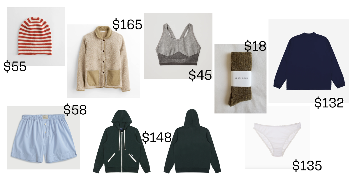 Gift Guide for High Noon 