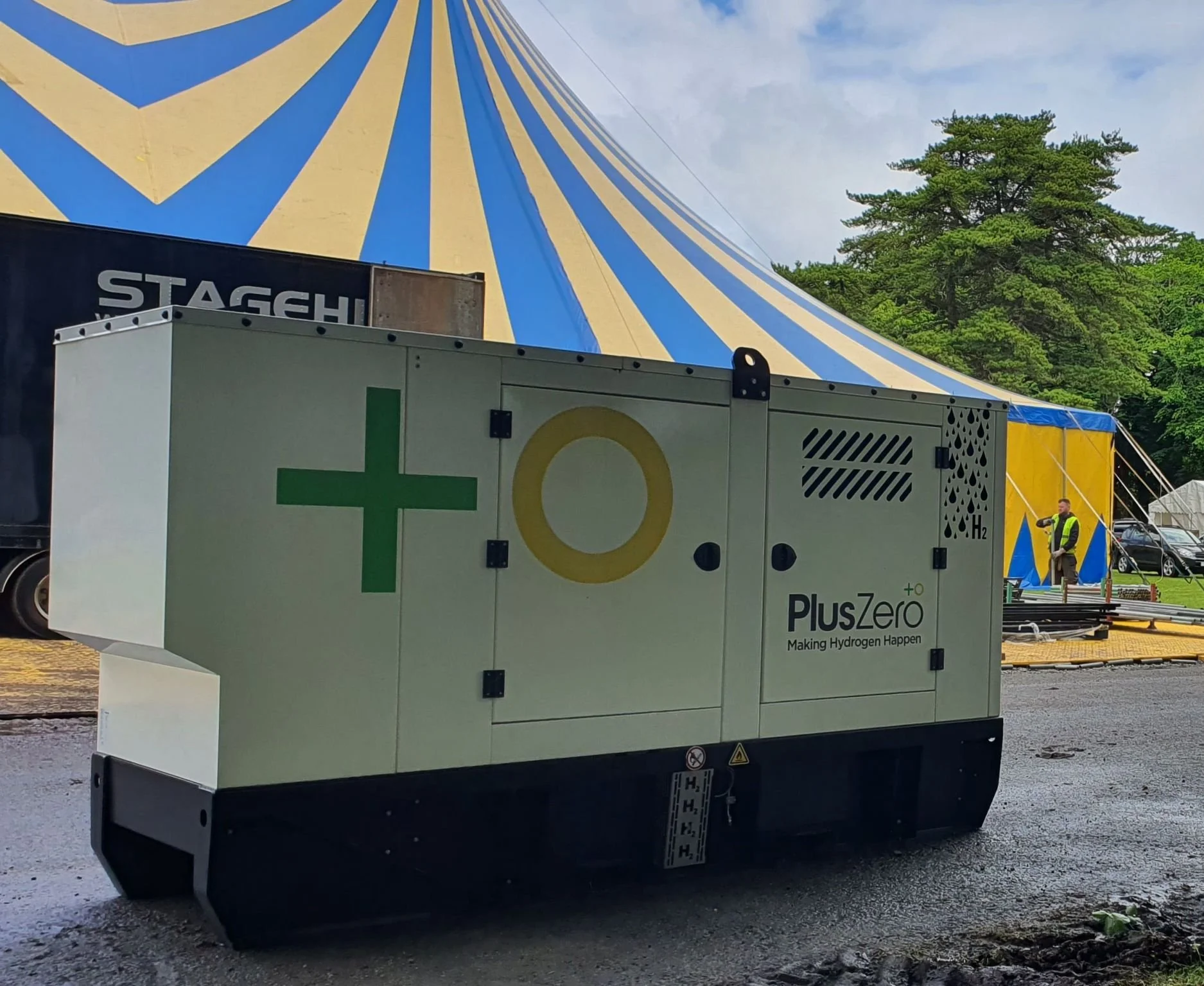 PlusZero attends Hyvolution Paris 2026