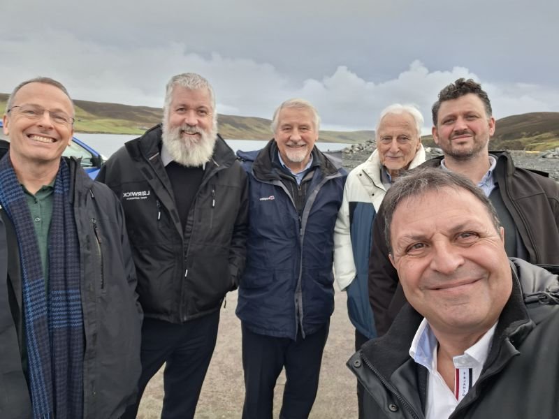 PlusZero explores hydrogen and alternative fuels in Shetland