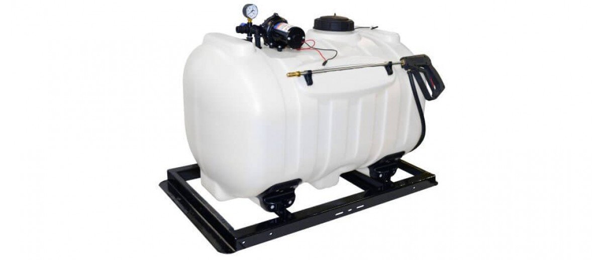 60 Gallon 12V UTV Sprayer