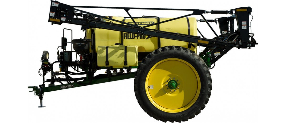 Field Pro IV Pull Type Sprayer