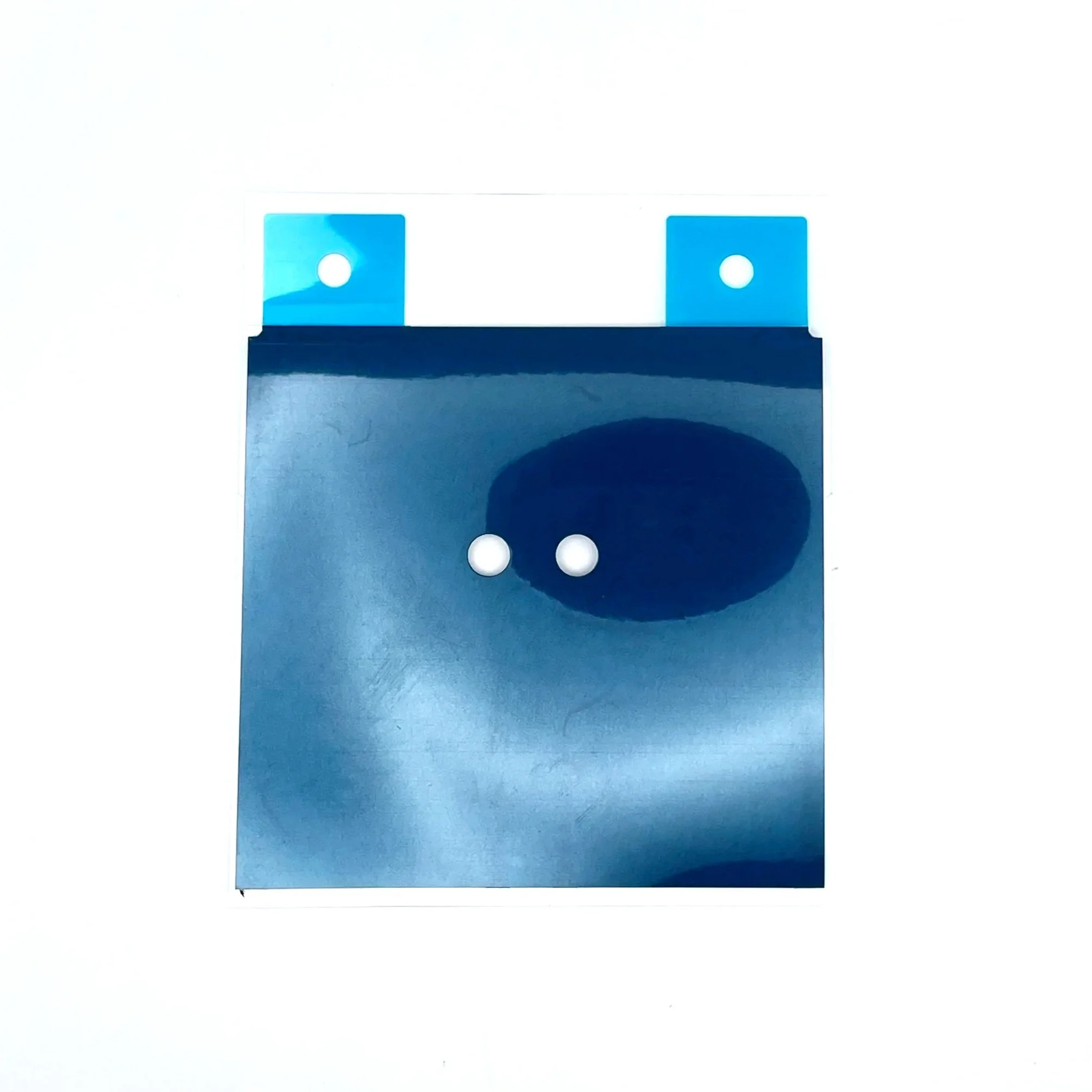 Glue Baffle Plate