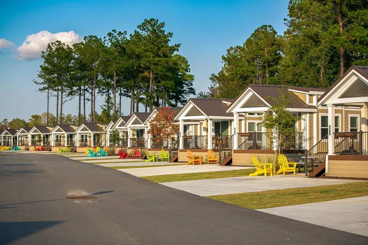 Green Construction Standards For Champion Texas Mobile Homes