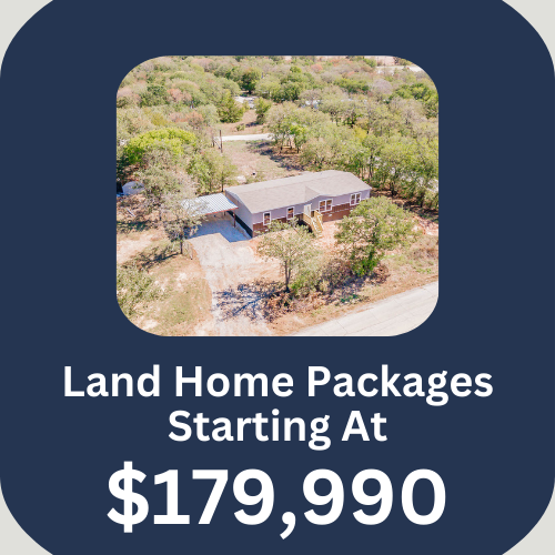 Custom Mobile Homes For Sale in Rhome, Texas Top Notch Homes