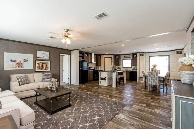 Mobile Home Deals Information