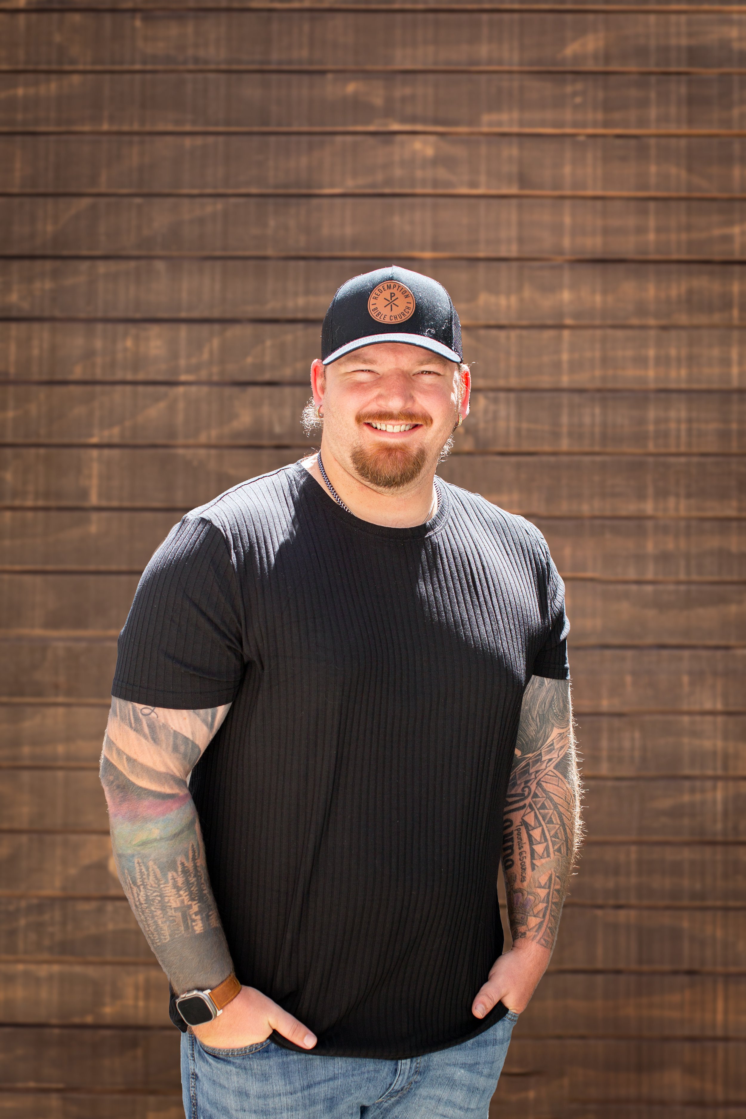 Eric R - Worship Director