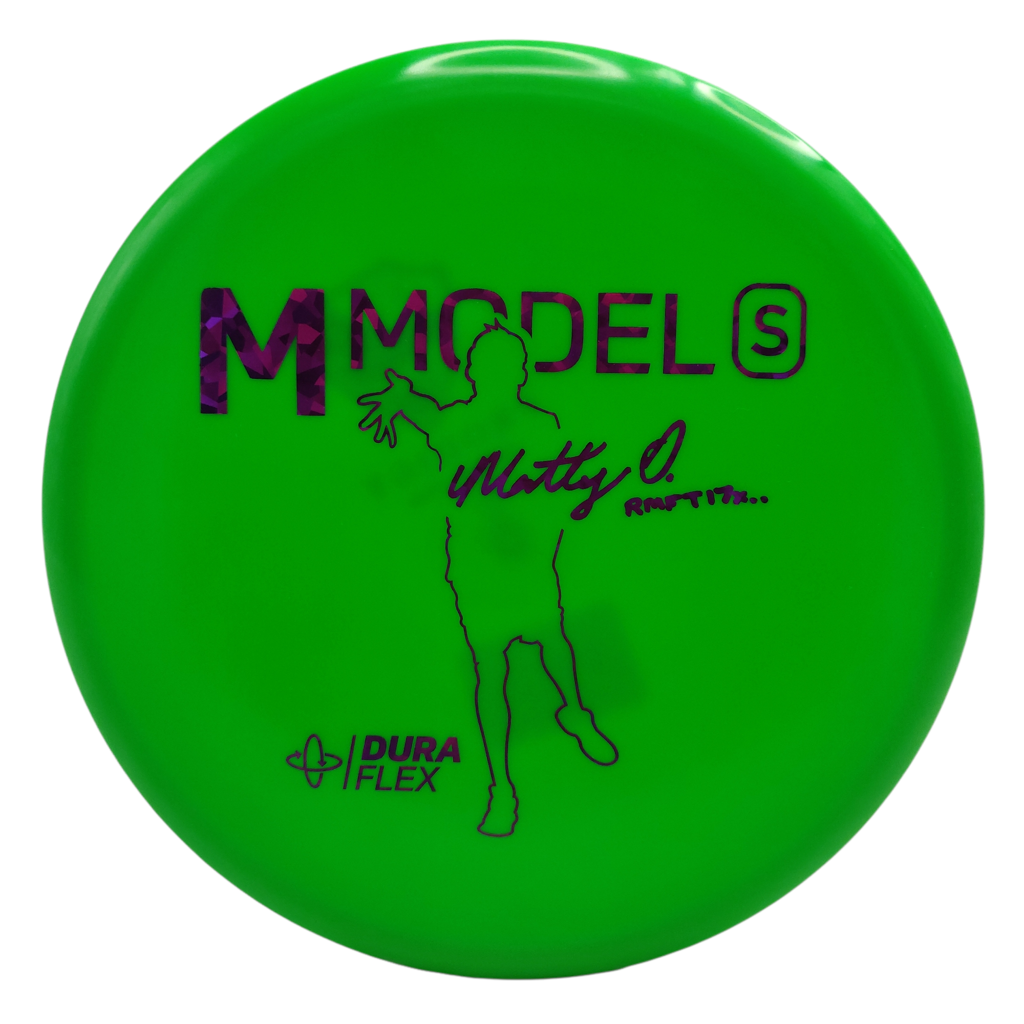 Prodigy Ace line M Model S - Matt Orum 2021 signature series