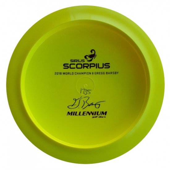 Millennium Scorpius