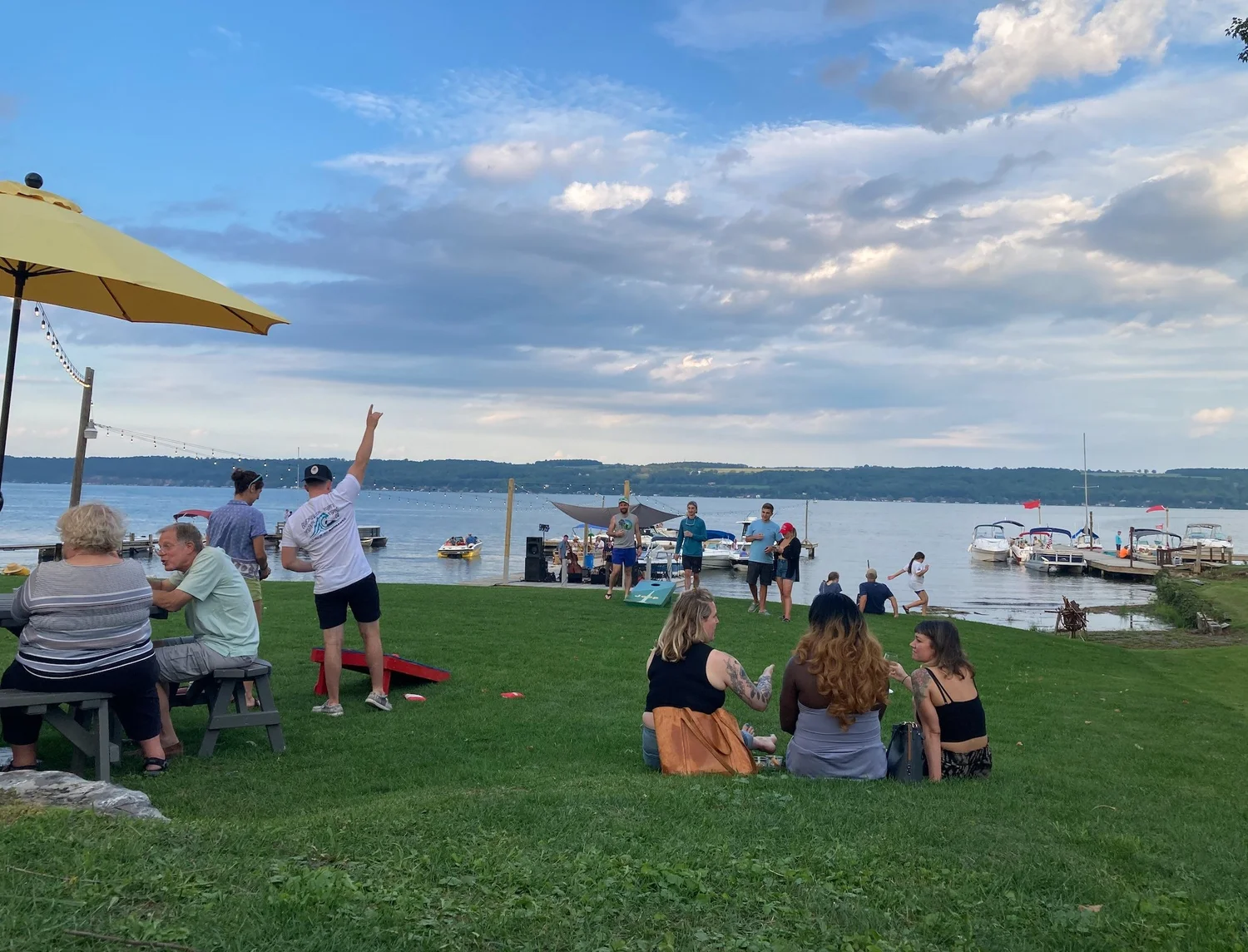 Events Calendar — Cayuga Shoreline
