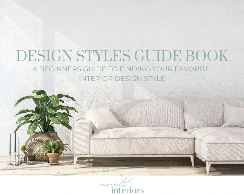 Discover Your Perfect Interior Design Style with Our Design Style Guide ...