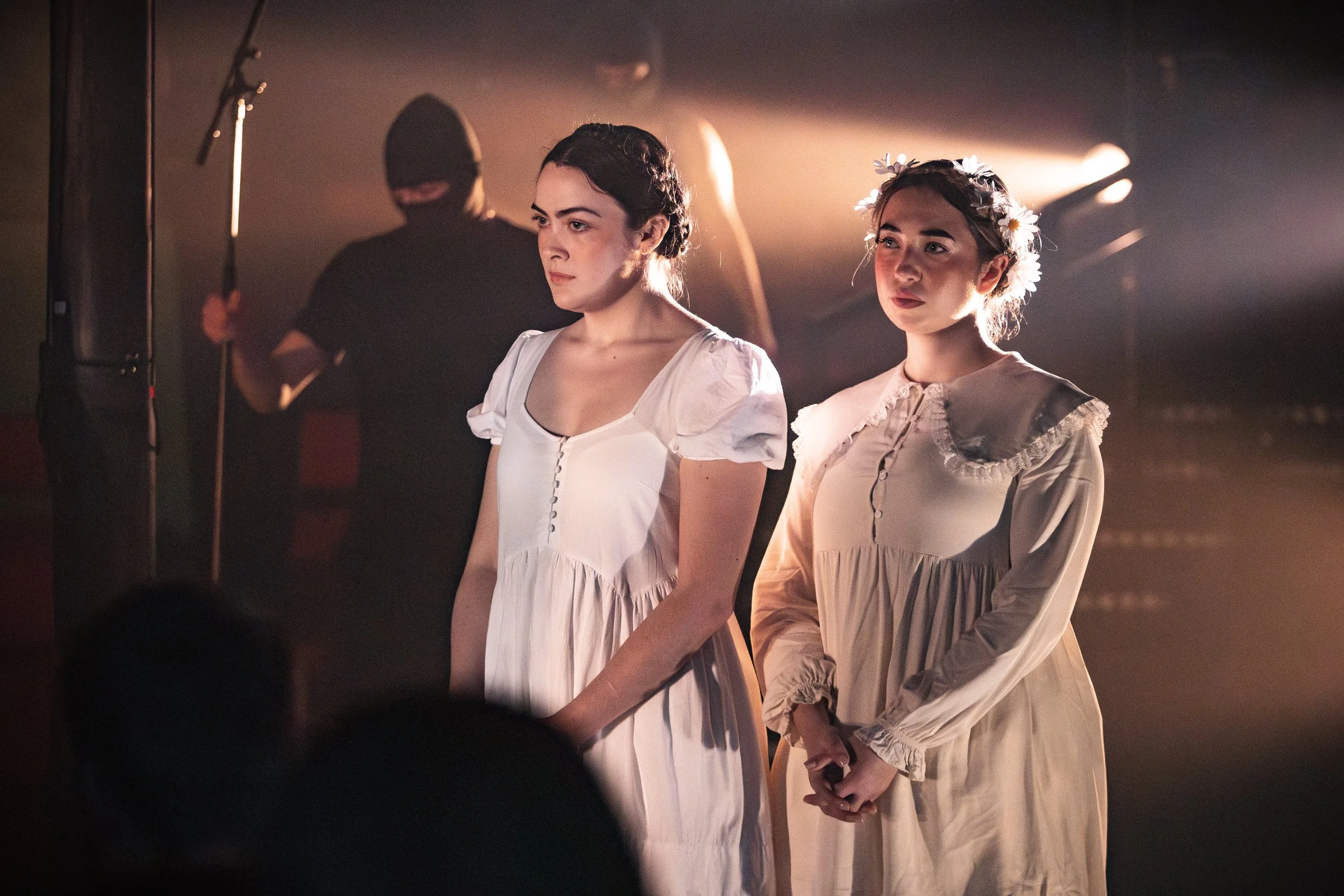 Hugo Dodsworth | Performance Design | A Fairy Story [Animal Farm] | Tobacco Factory Theatres | February 2026 | Lighting Design by Hugo Dodsworth | Photography by Craig Fuller