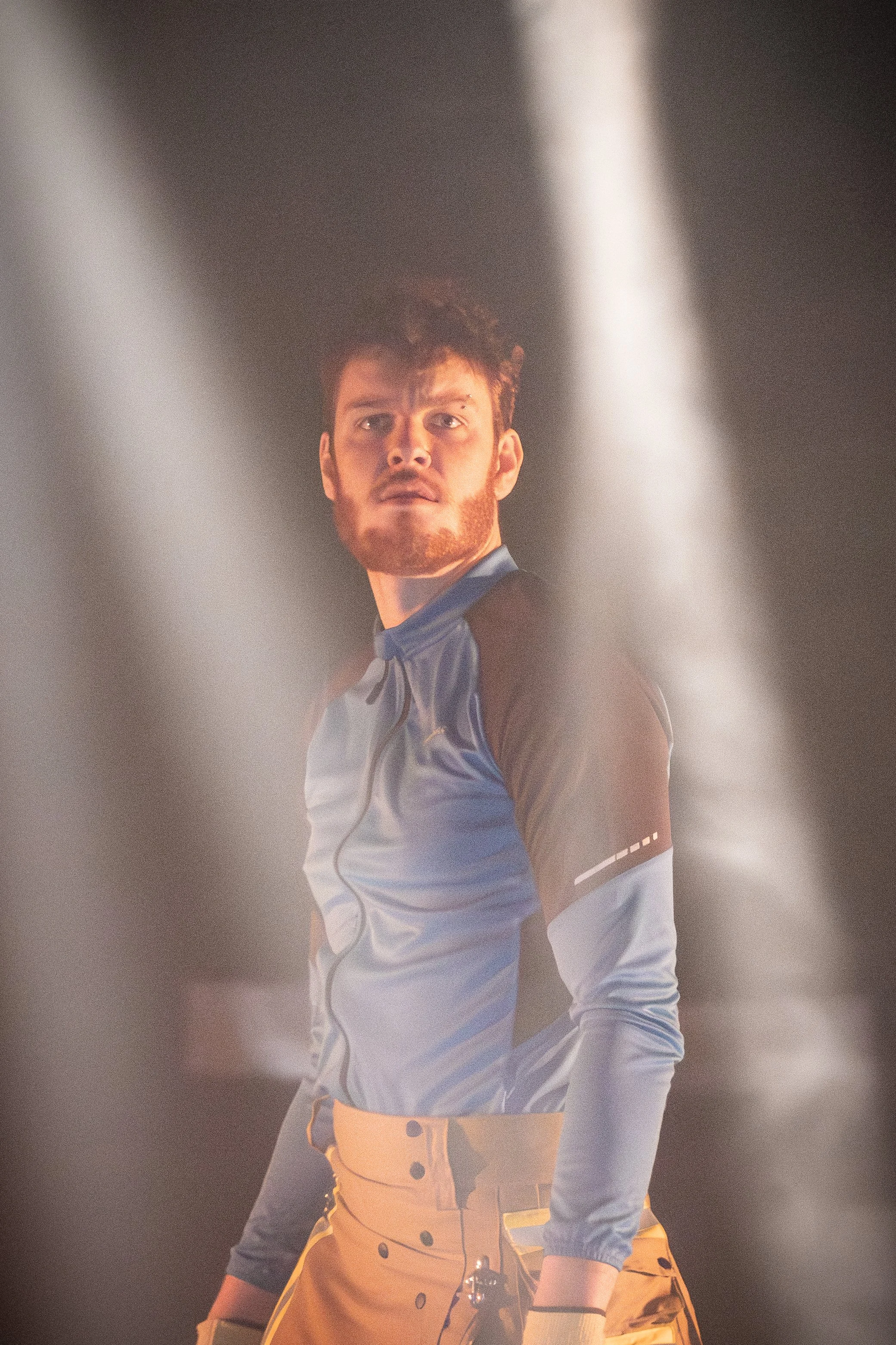 Hugo Dodsworth | Performance Design | A Fairy Story [Animal Farm] | Tobacco Factory Theatres | February 2026 | Lighting Design by Hugo Dodsworth | Photography by Craig Fuller
