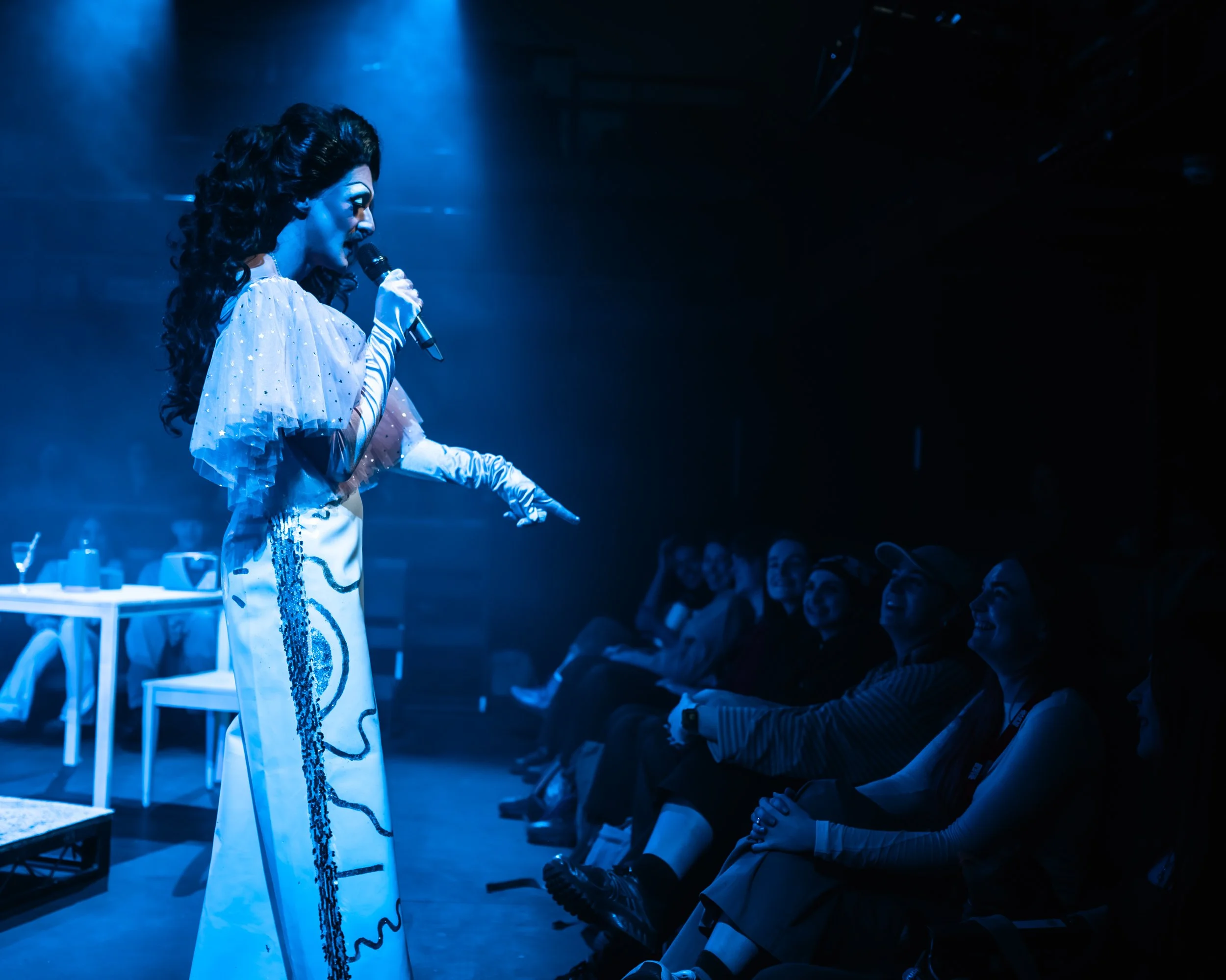 Hugo Dodsworth | Performance Design | Smalltown Boy | Bristol Old Vic | January 2026 | Lighting Design by Hugo Dodsworth | Photography by Caitlin Damsell