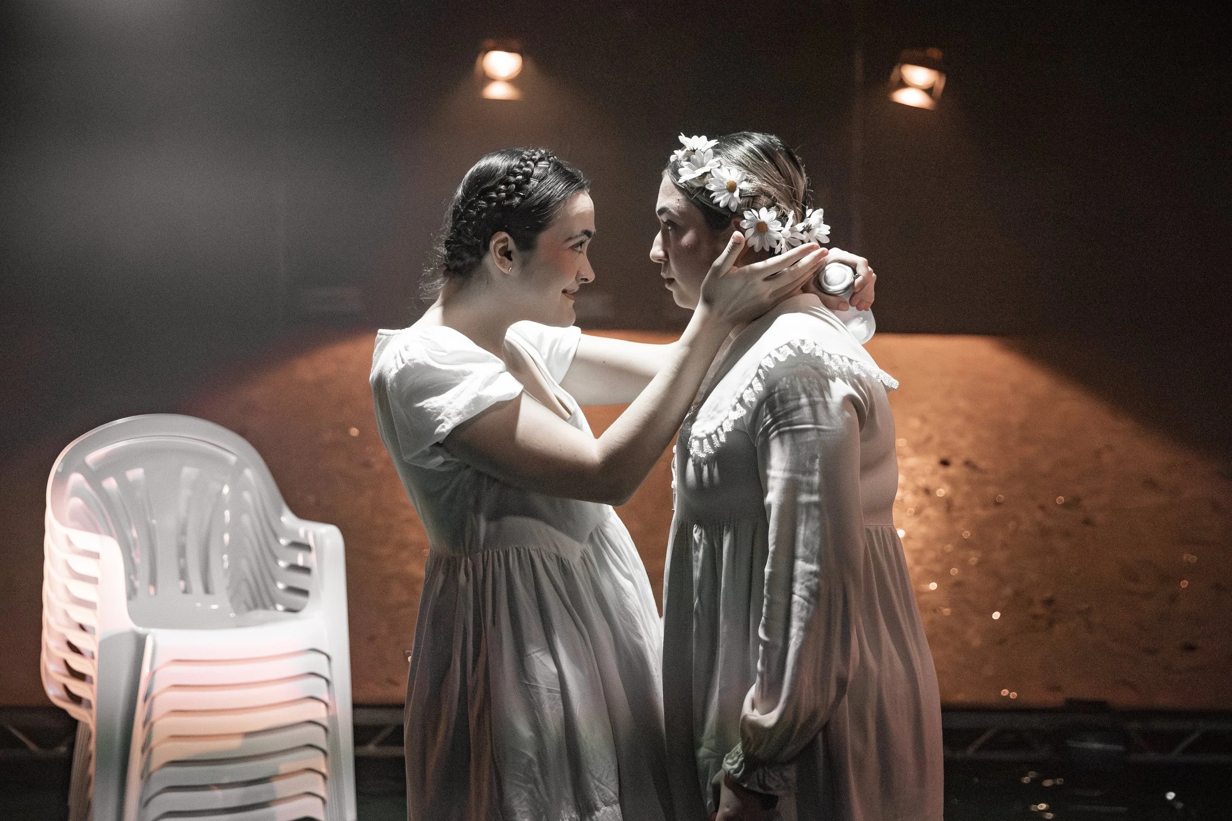 Hugo Dodsworth | Performance Design | A Fairy Story [Animal Farm] | Tobacco Factory Theatres | February 2026 | Lighting Design by Hugo Dodsworth | Photography by Craig Fuller