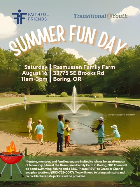 Summer Fun Day