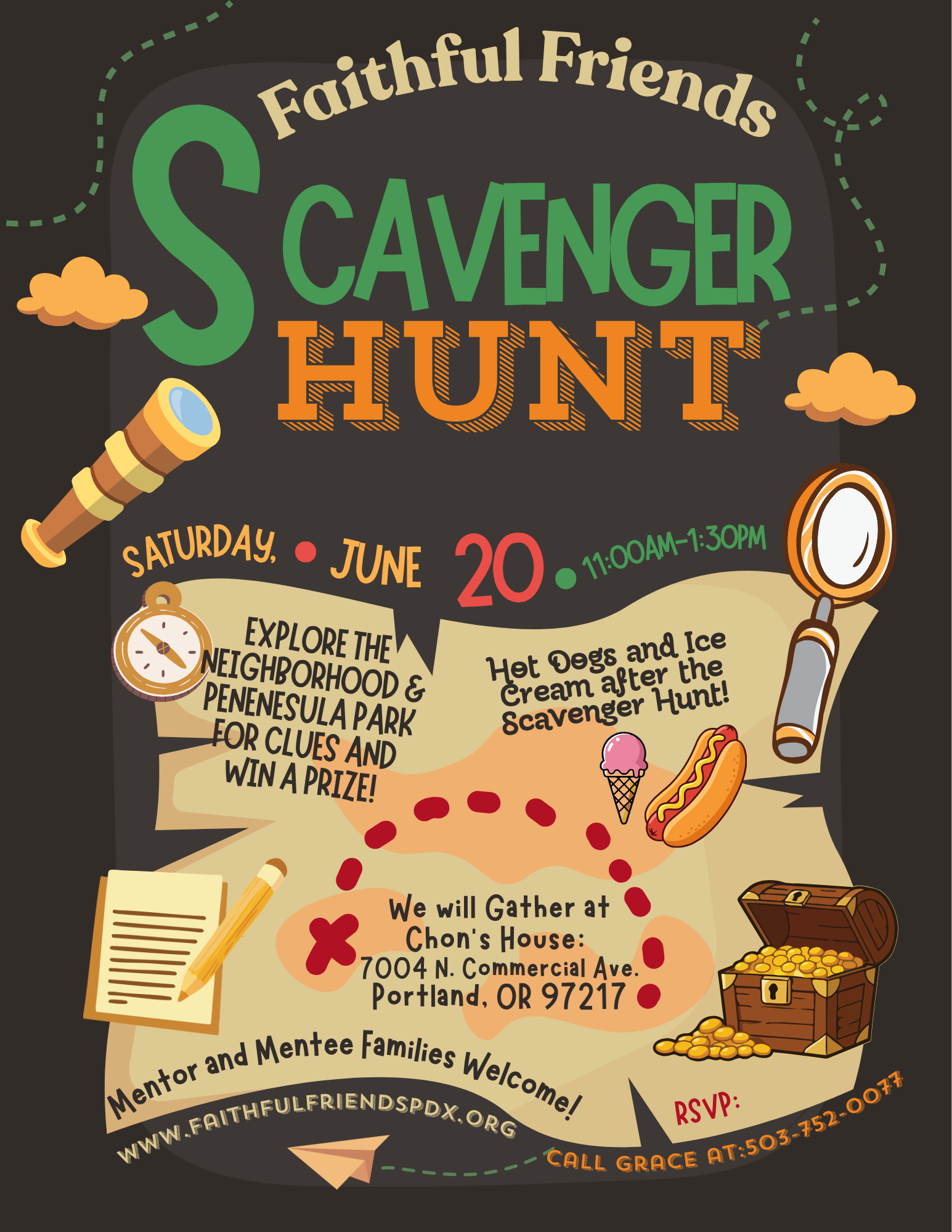 Scavenger Hunt