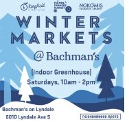 Winter Market at Bachman’s