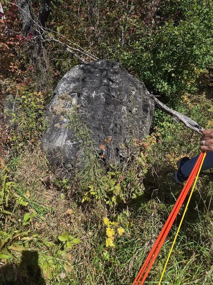 A SPECIAL GATHERING AT THE FUTURE SITE OF THE EARLY BLACK SETTLERS OF NEGRO CREEK MEMORIAL PARK