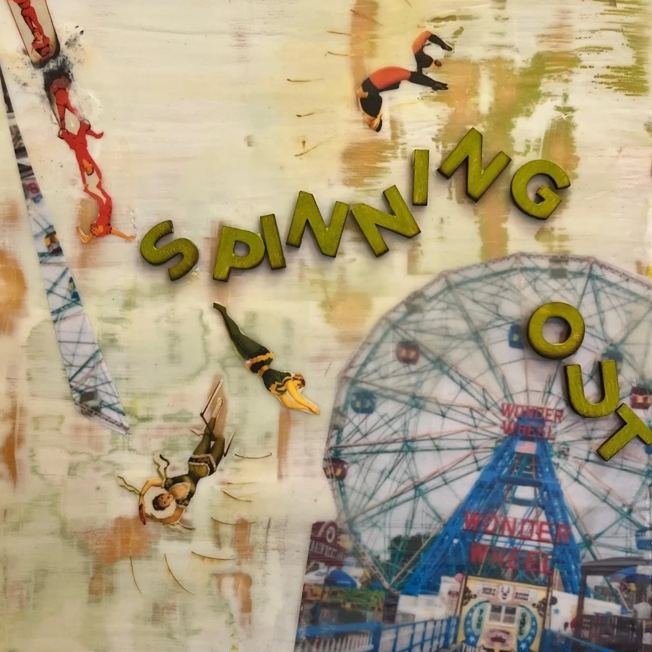 Spinning Out