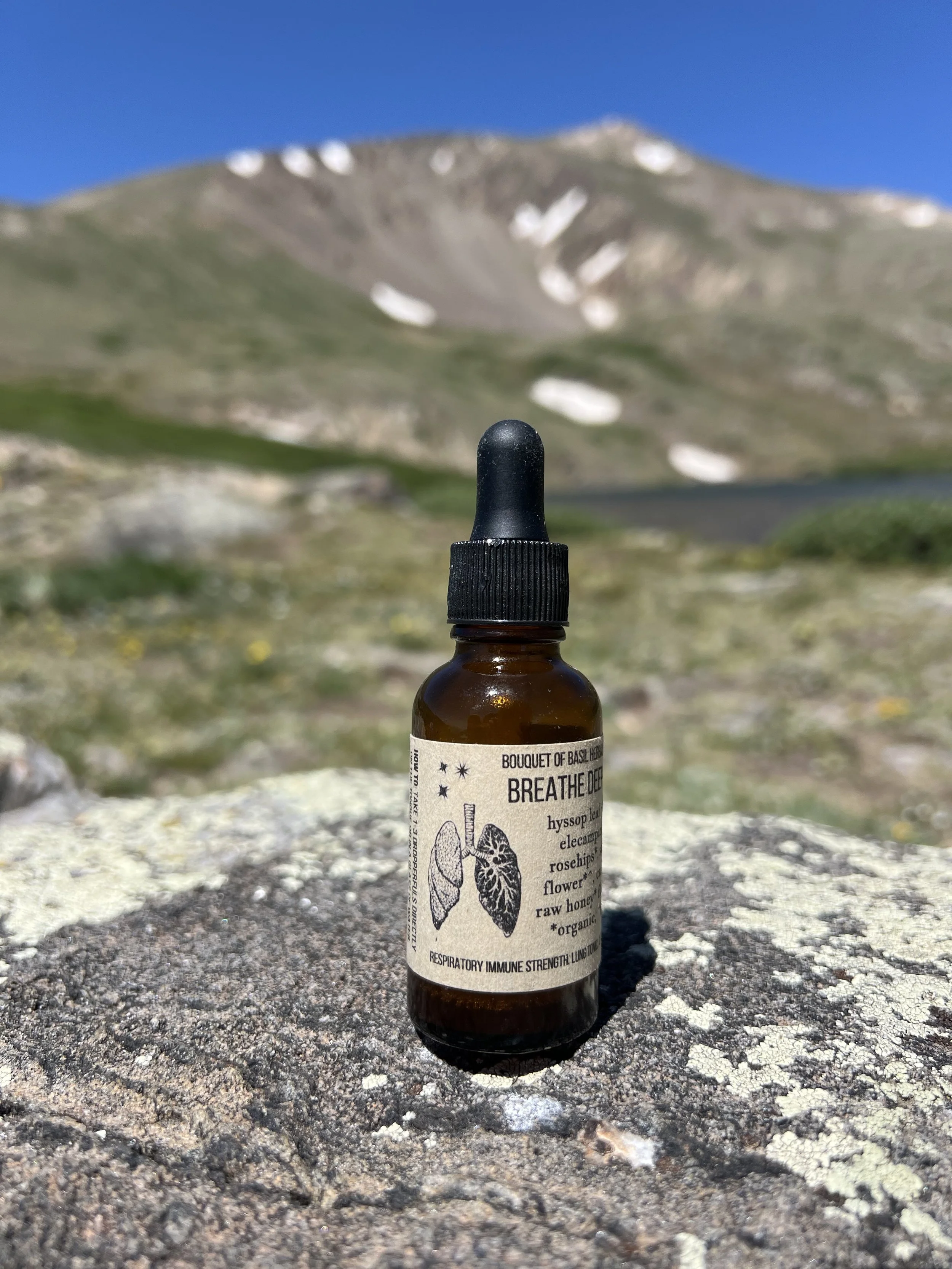 breathe deep tincture