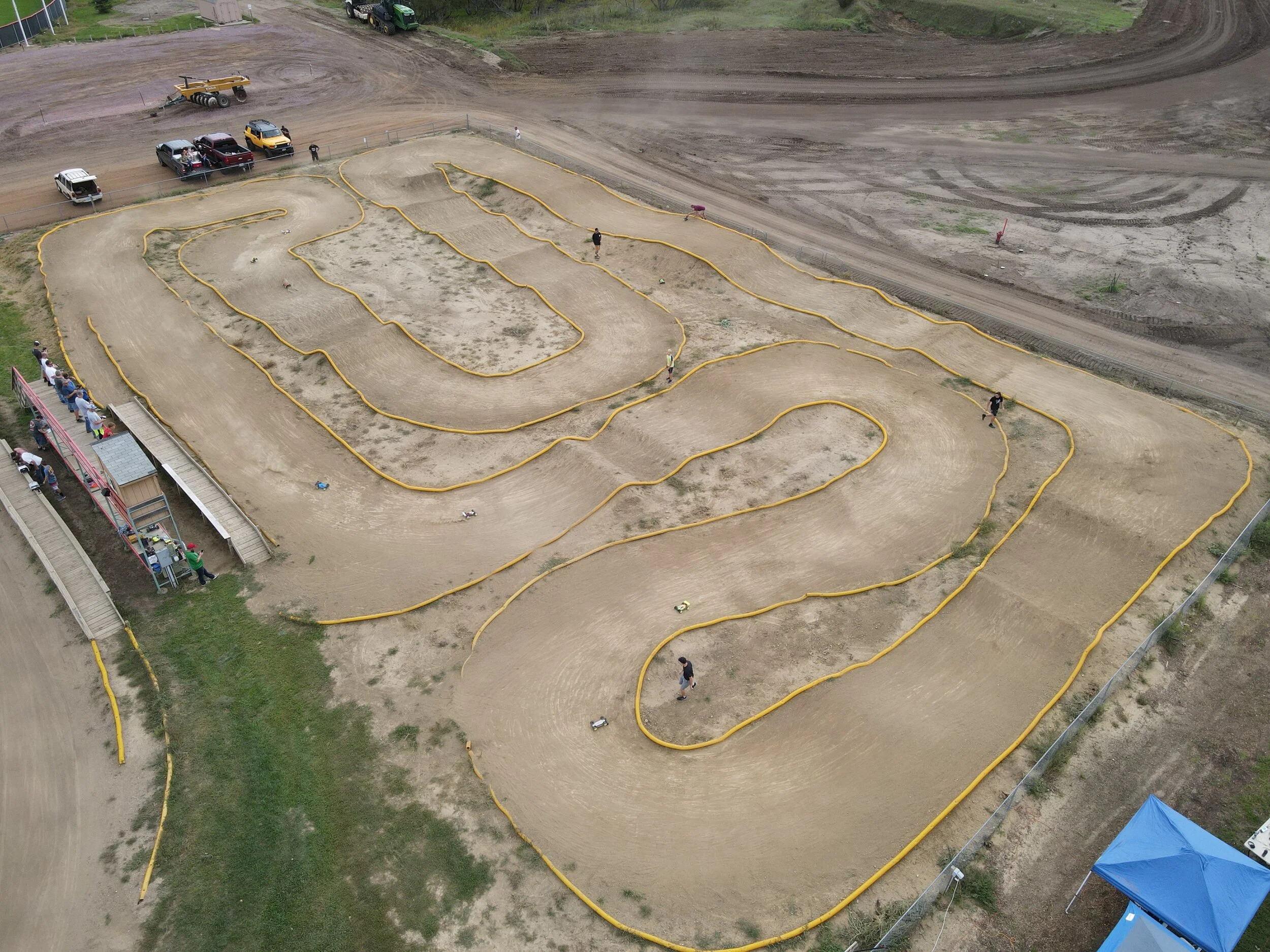 Great Day For Racing