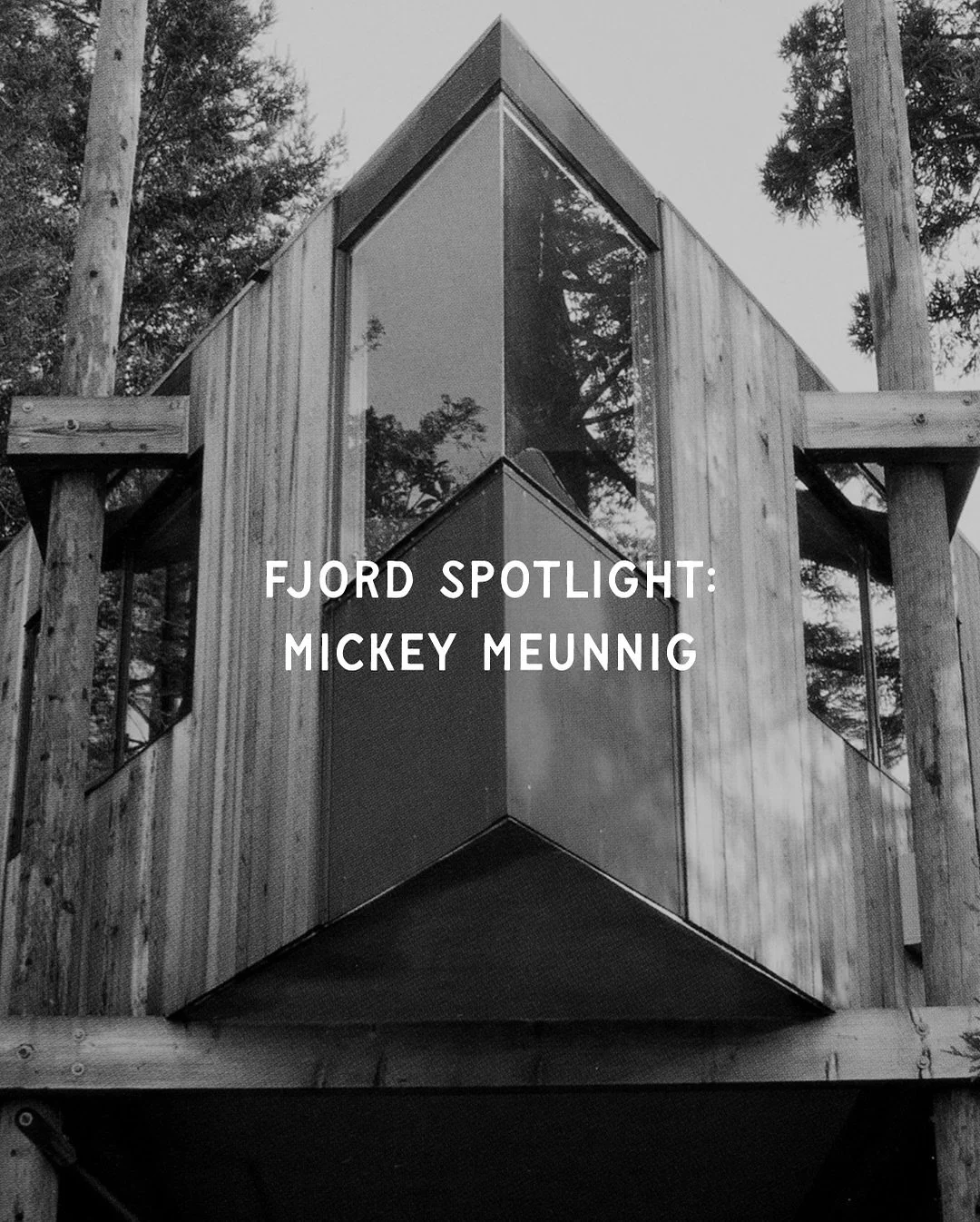 Few architects embodied the rugged spirit of the California coast like Mickey Muennig. From his cliff-hugging homes in Big Sur to experimental structures that seem to grow out of the earth itself, Muennig championed organic forms, natural materials, 