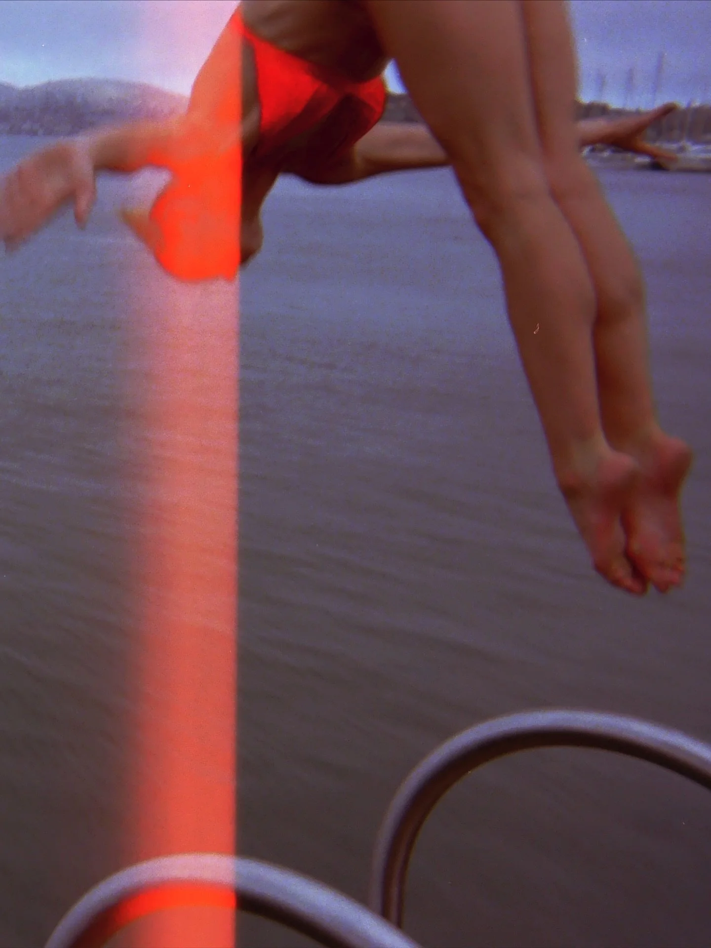 No two visits ever look the same. From the October disposables. Thanks for showing us how it feels from your side.